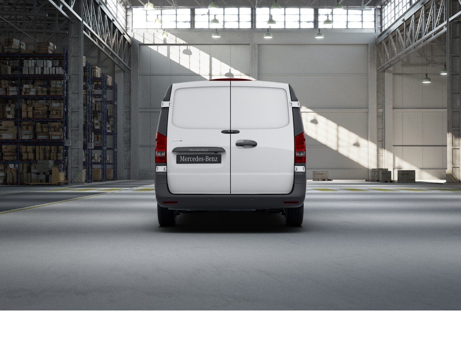 Vito 116 CDI Kasten Lang Kamera+Parktronic+SHz Bild 5