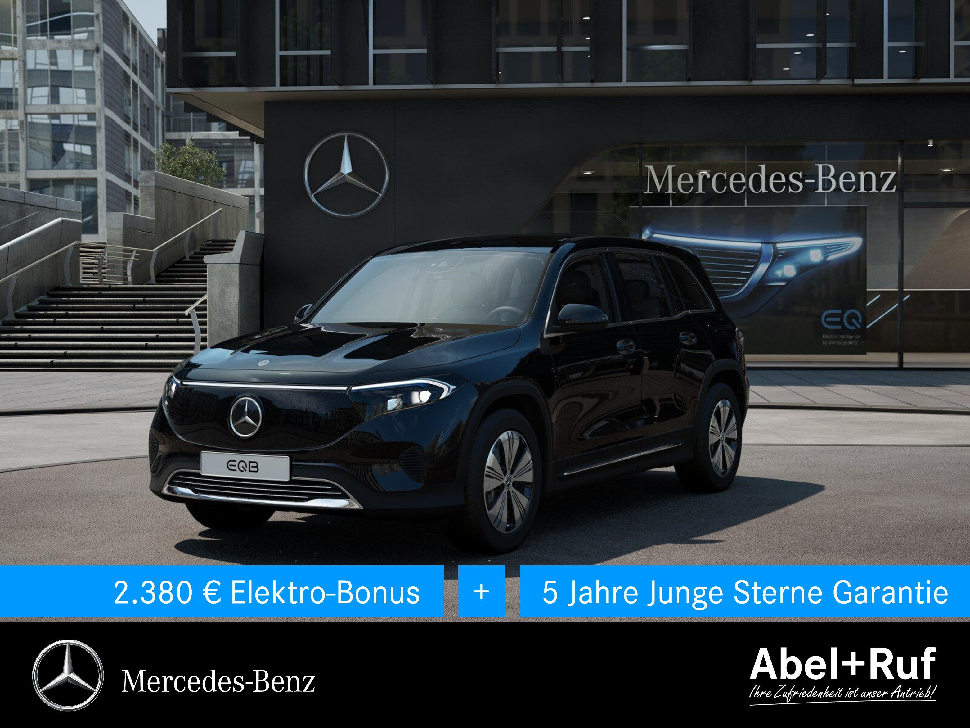 EQB 250+ PROGRESSIVE+LED+Kamera+CarPlay+LrHz Bild 1