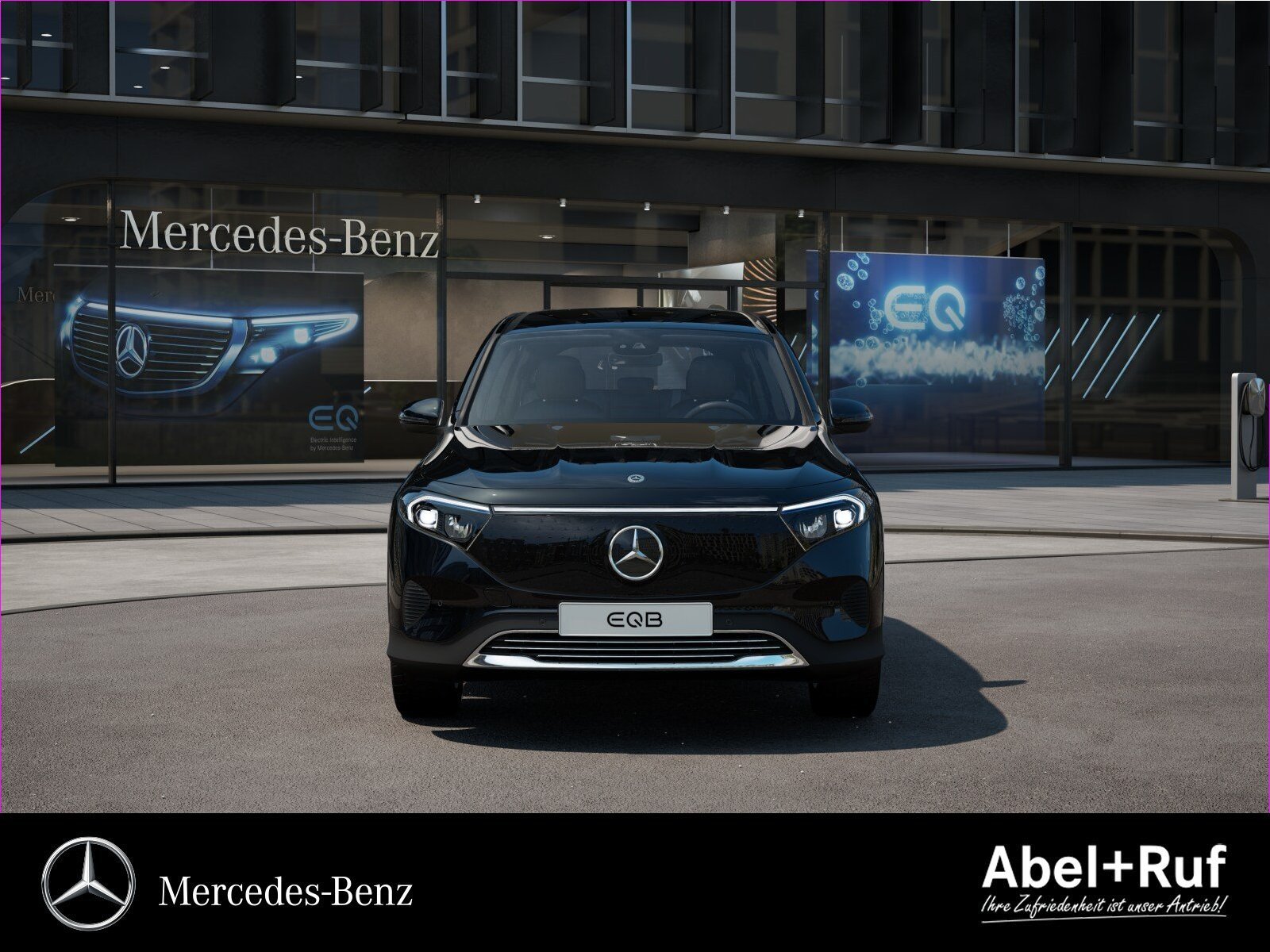 EQB 250+ PROGRESSIVE+LED+Kamera+CarPlay+LrHz Bild 2