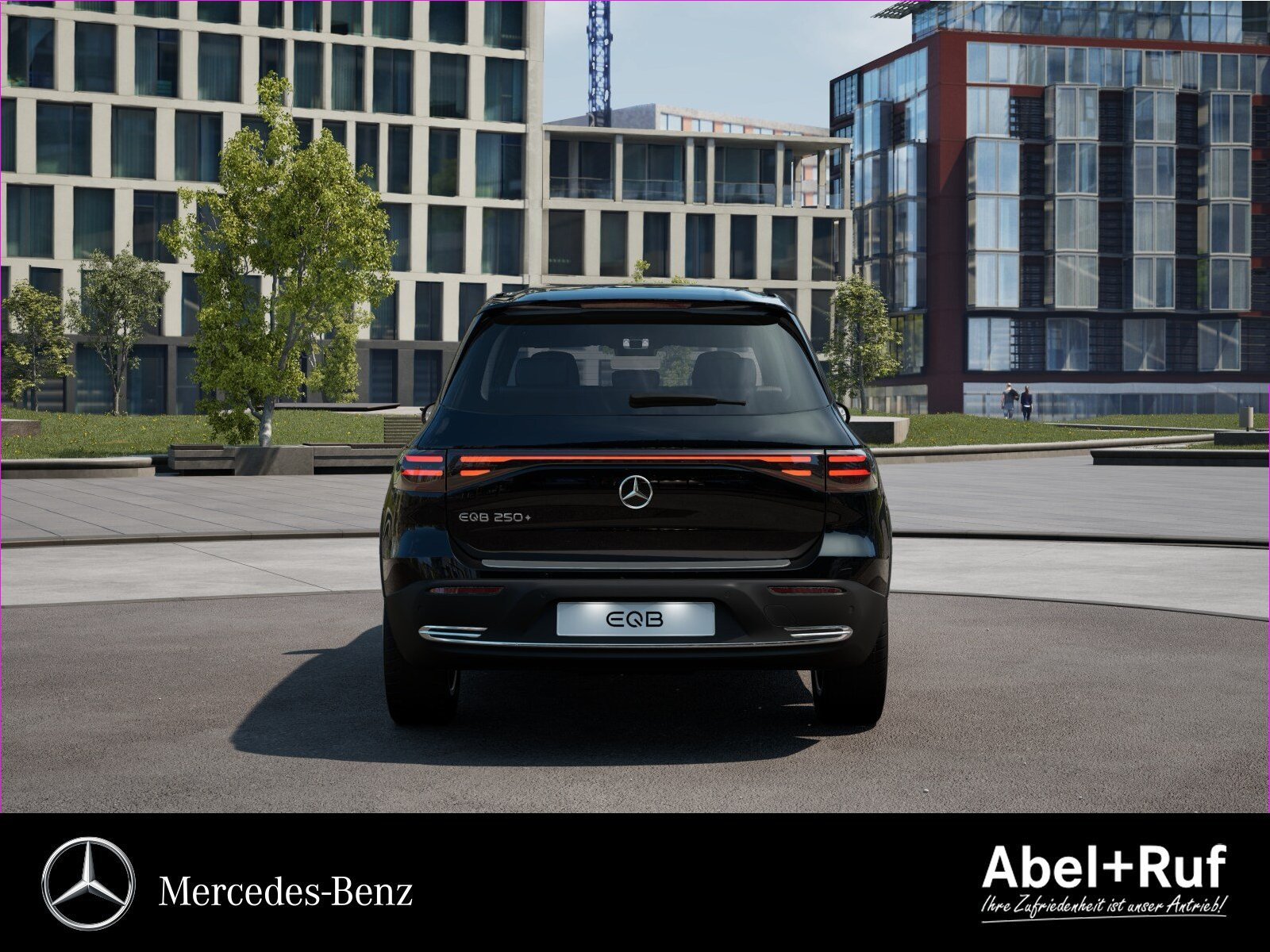 EQB 250+ PROGRESSIVE+LED+Kamera+CarPlay+LrHz Bild 5