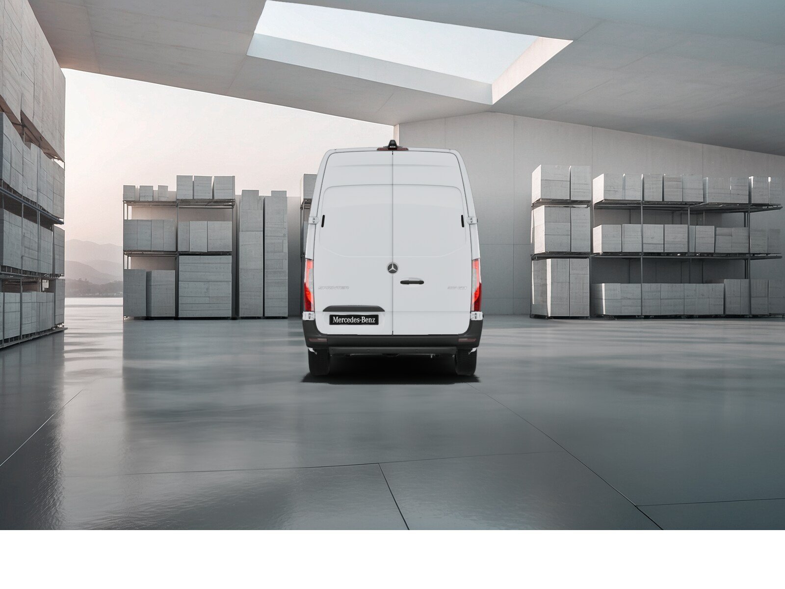 Sprinter 317 CDI L2H2 LED+Kame+Tempomat+SHz+TotW Bild 5