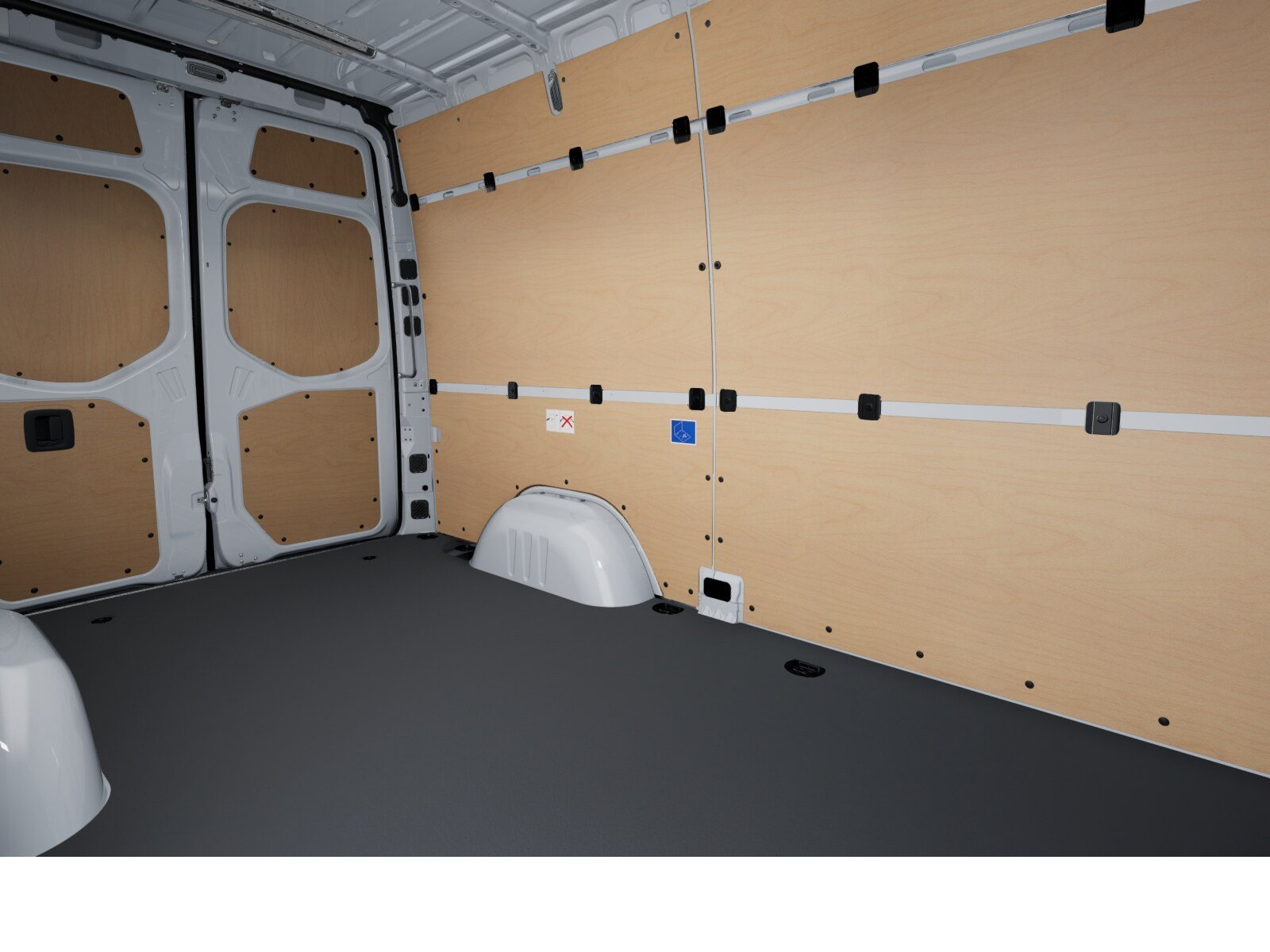 Sprinter 317 CDI L2H2 LED+Kame+Tempomat+SHz+TotW Bild 9