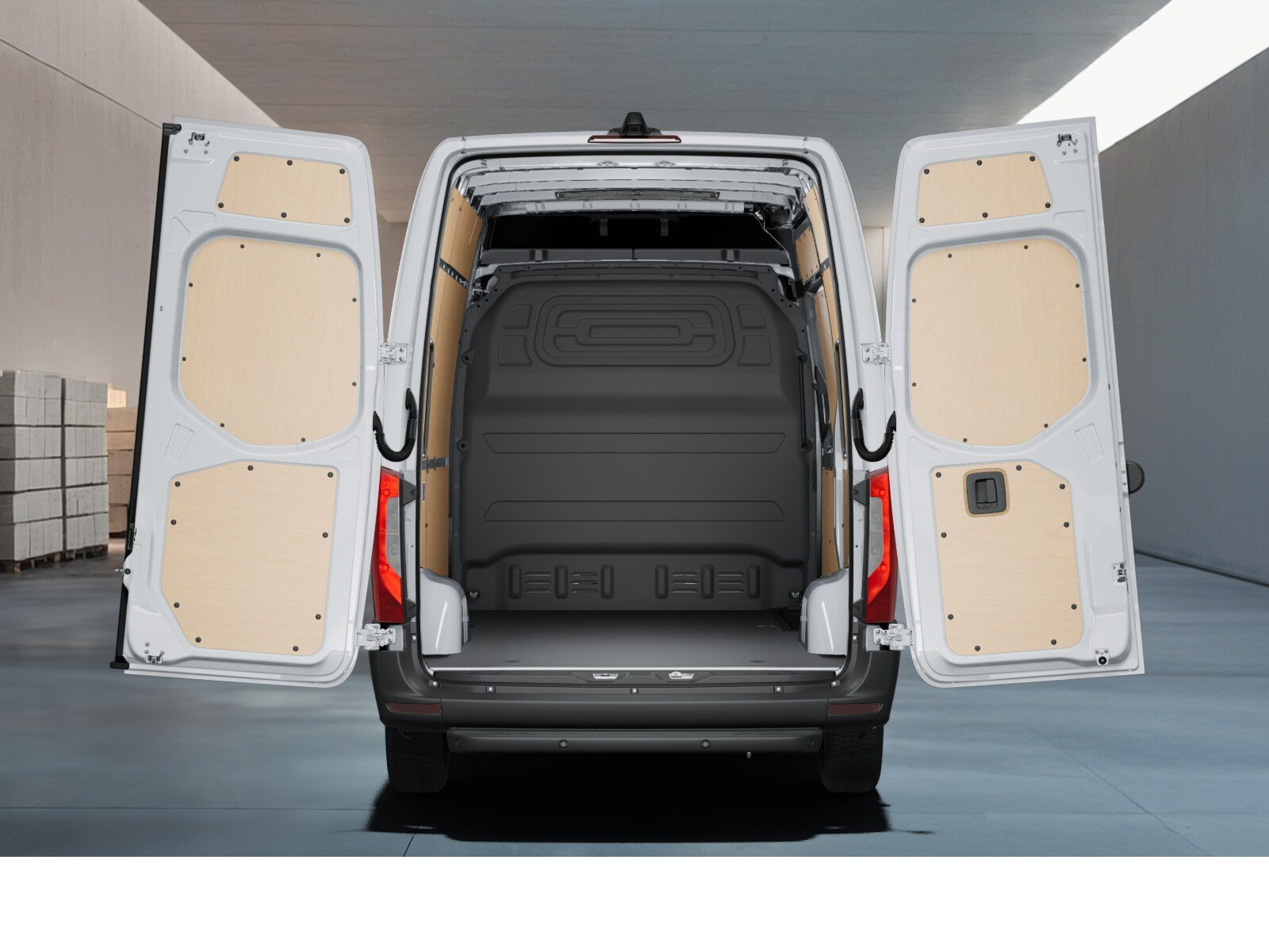 Sprinter 317 CDI L2H2 LED+Kame+Tempomat+SHz+TotW Bild 10