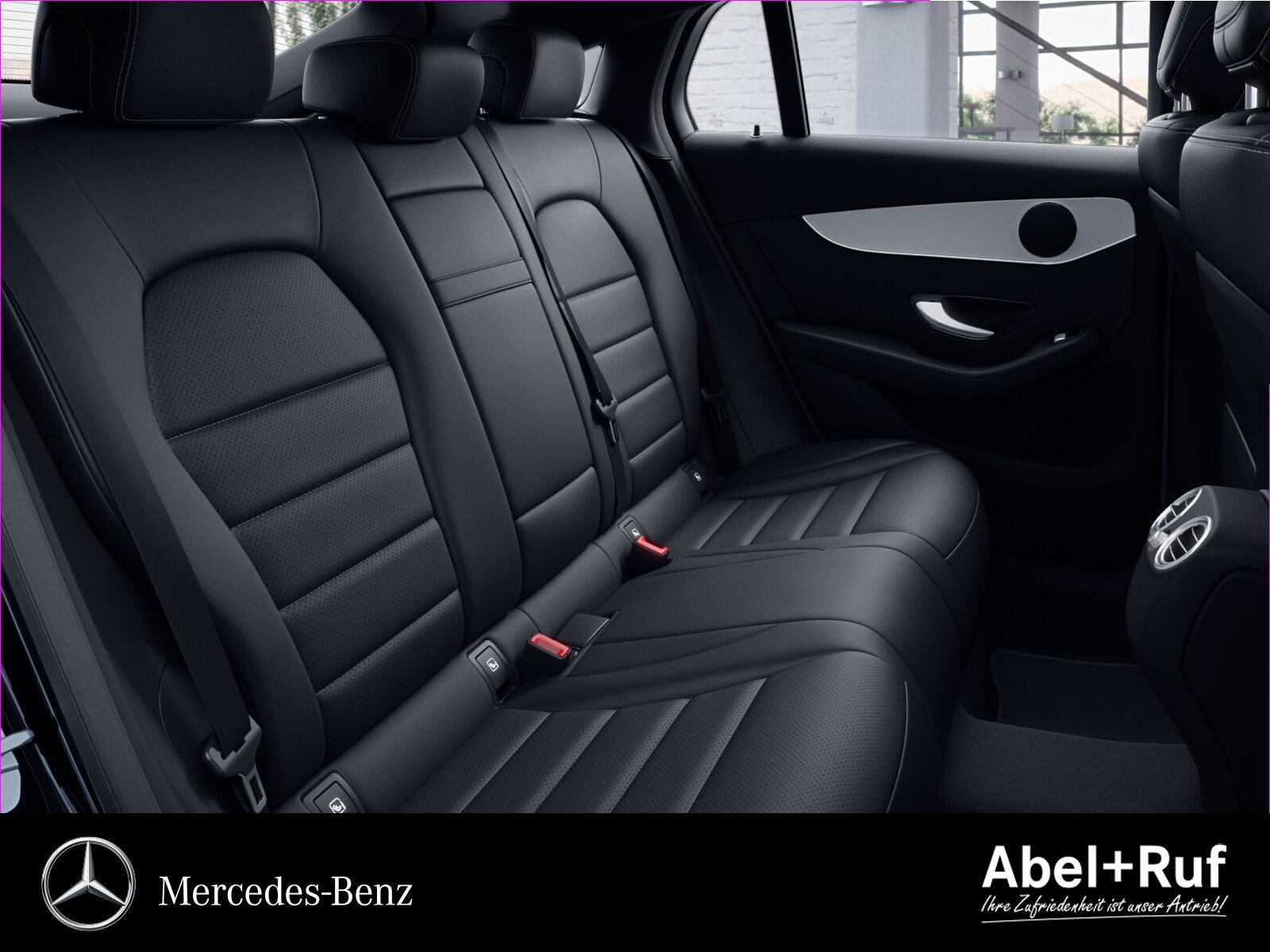 GLC 200 4M Coupé LED+Kam+Schiebedach+TotW+SHz Bild 9