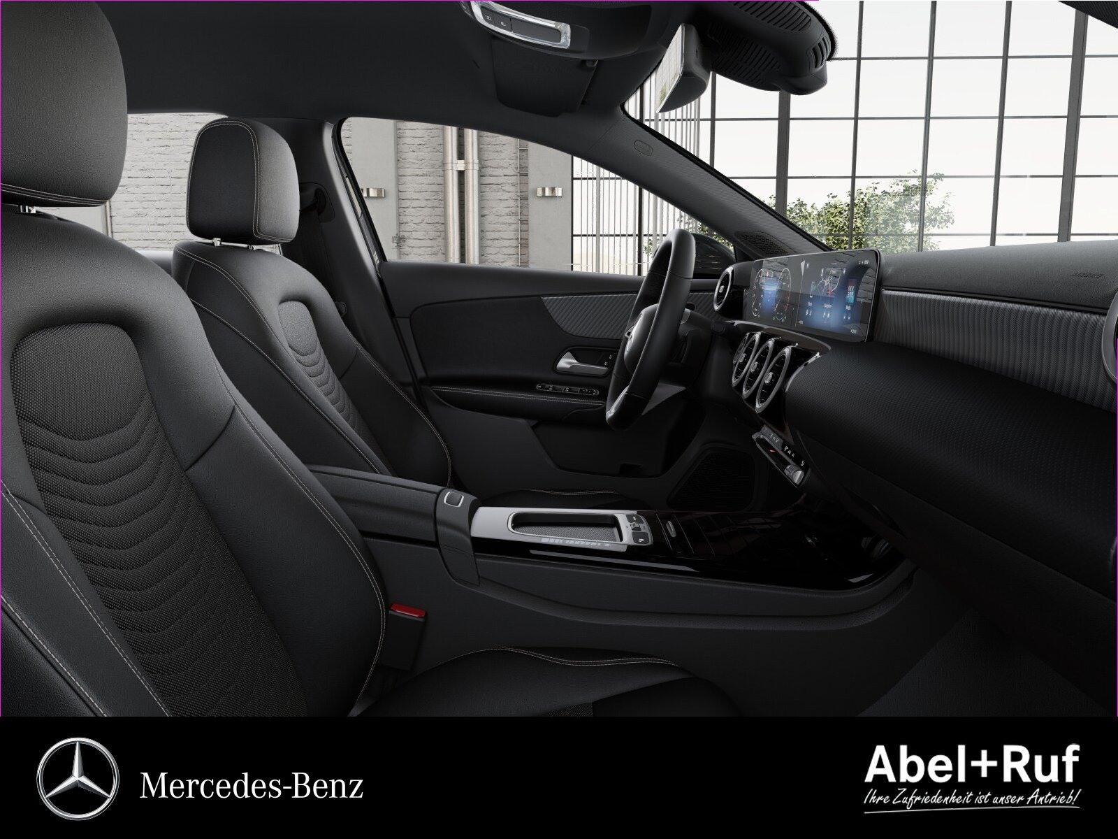 A 200 Kompaktlimousine PROGRESSIVE+LED+Kamer+SHz Bild 8