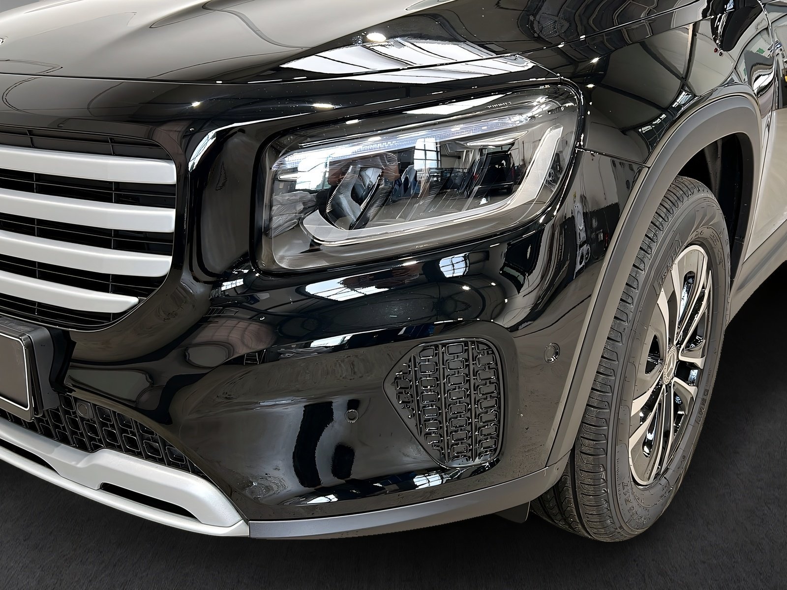 GLB 200 d LED+Rückfahrkamera+CarPlay+TotW+AHK Bild 3
