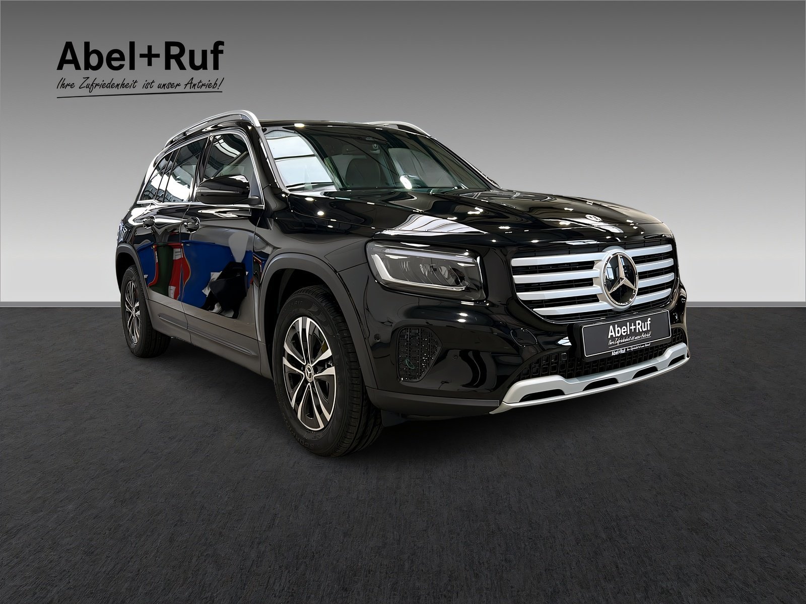 GLB 200 d LED+Rückfahrkamera+CarPlay+TotW+AHK Bild 6
