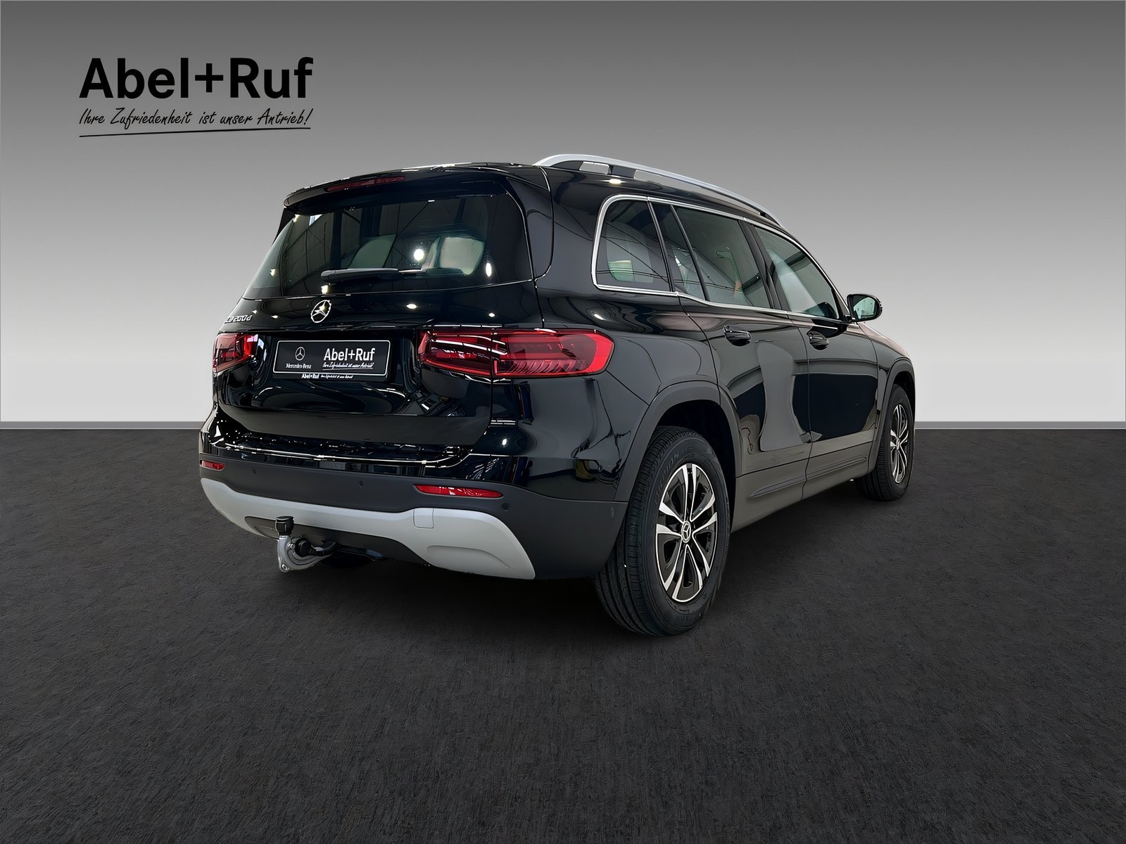 GLB 200 d LED+Rückfahrkamera+CarPlay+TotW+AHK Bild 7