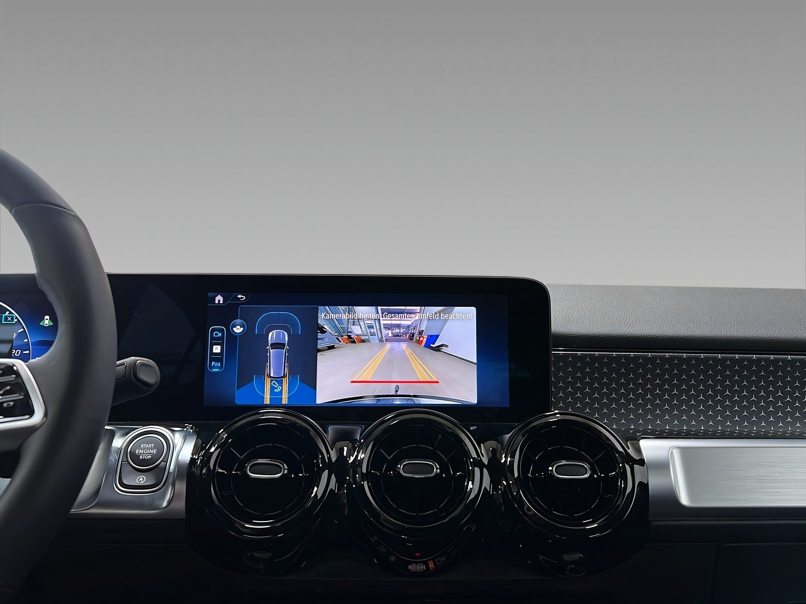 GLB 200 d LED+Rückfahrkamera+CarPlay+TotW+AHK Bild 15