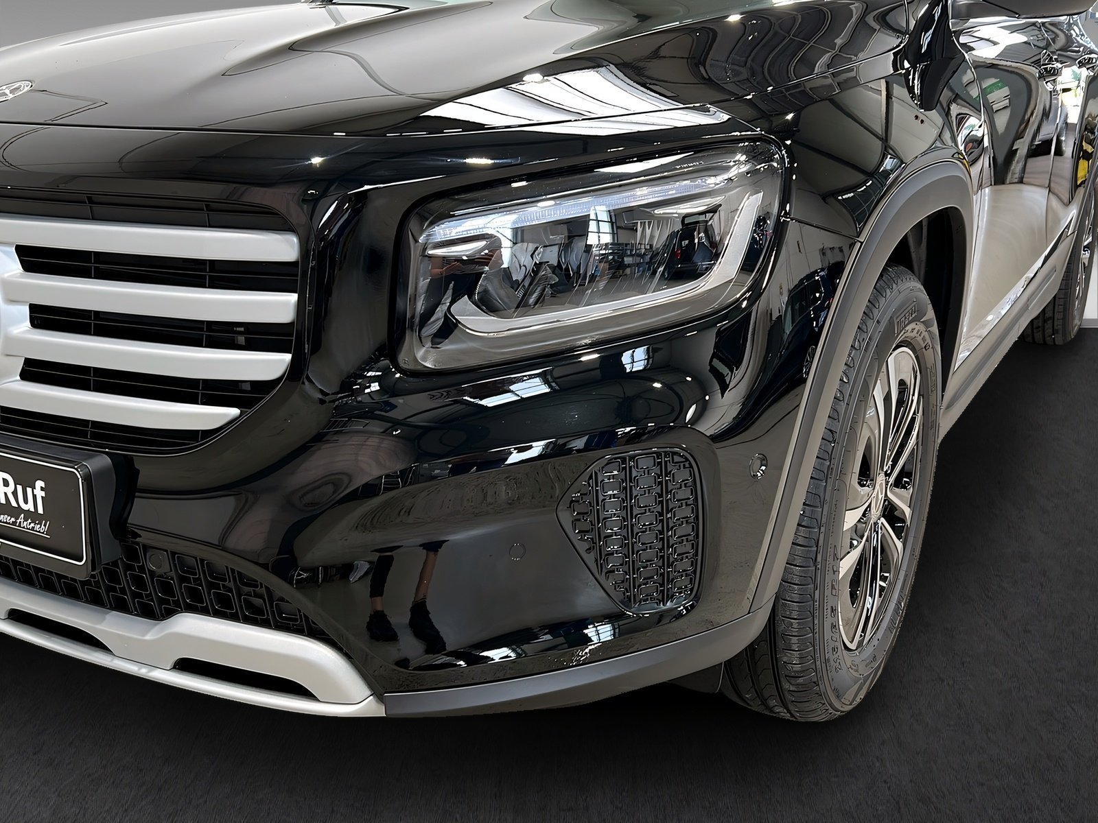 GLB 200 d LED+Rückfahrkamera+CarPlay+TotW+AHK Bild 3