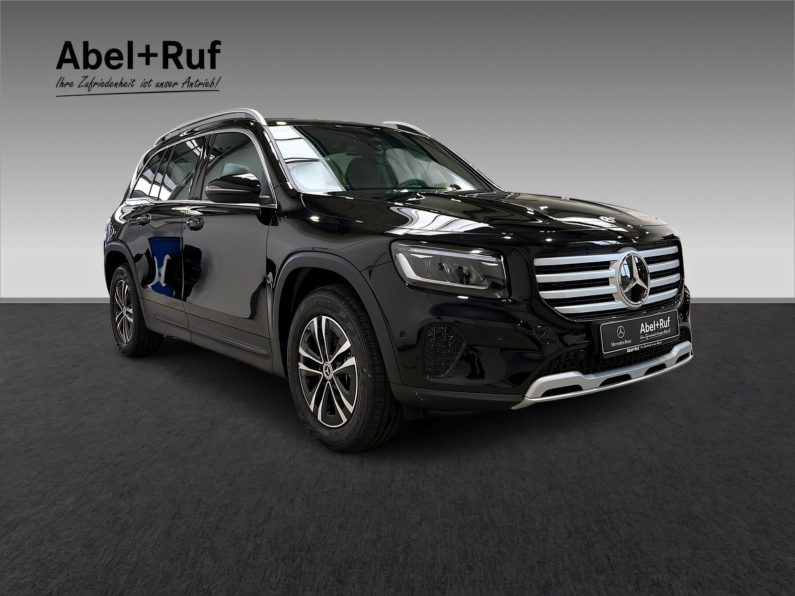 GLB 200 d LED+Rückfahrkamera+CarPlay+TotW+AHK Bild 6