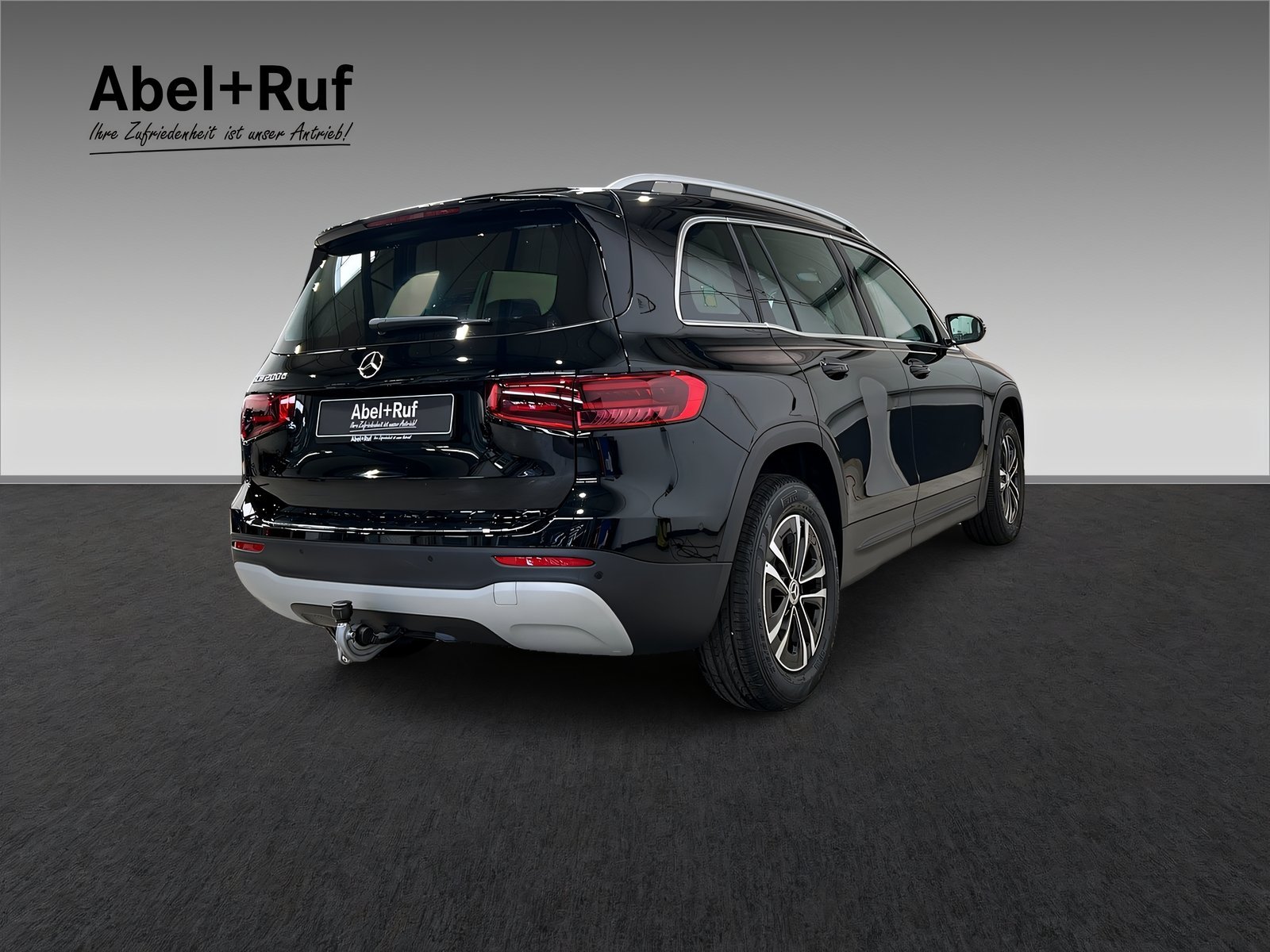 GLB 200 d LED+Rückfahrkamera+CarPlay+TotW+AHK Bild 7