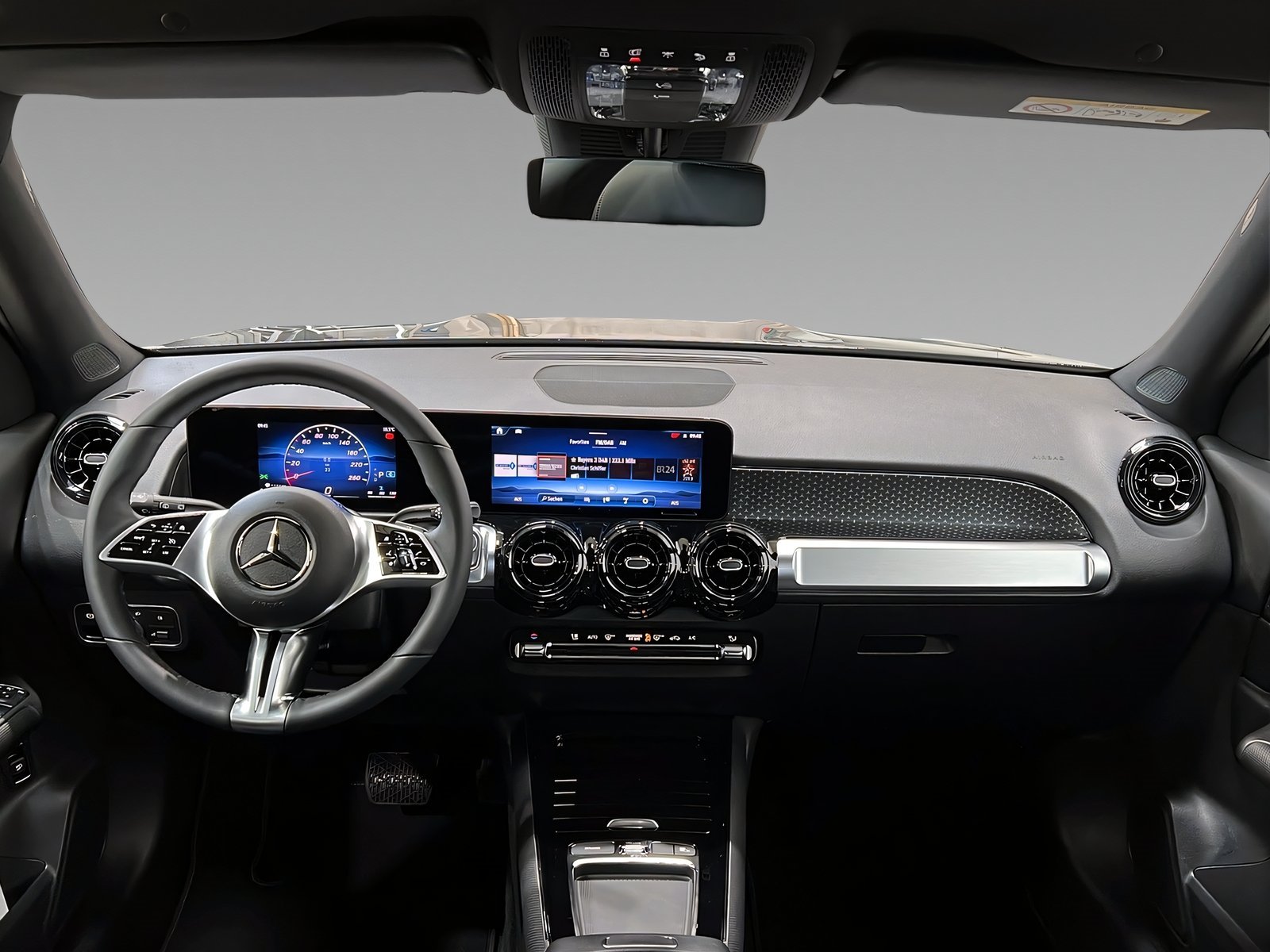 GLB 200 d LED+Rückfahrkamera+CarPlay+TotW+AHK Bild 11
