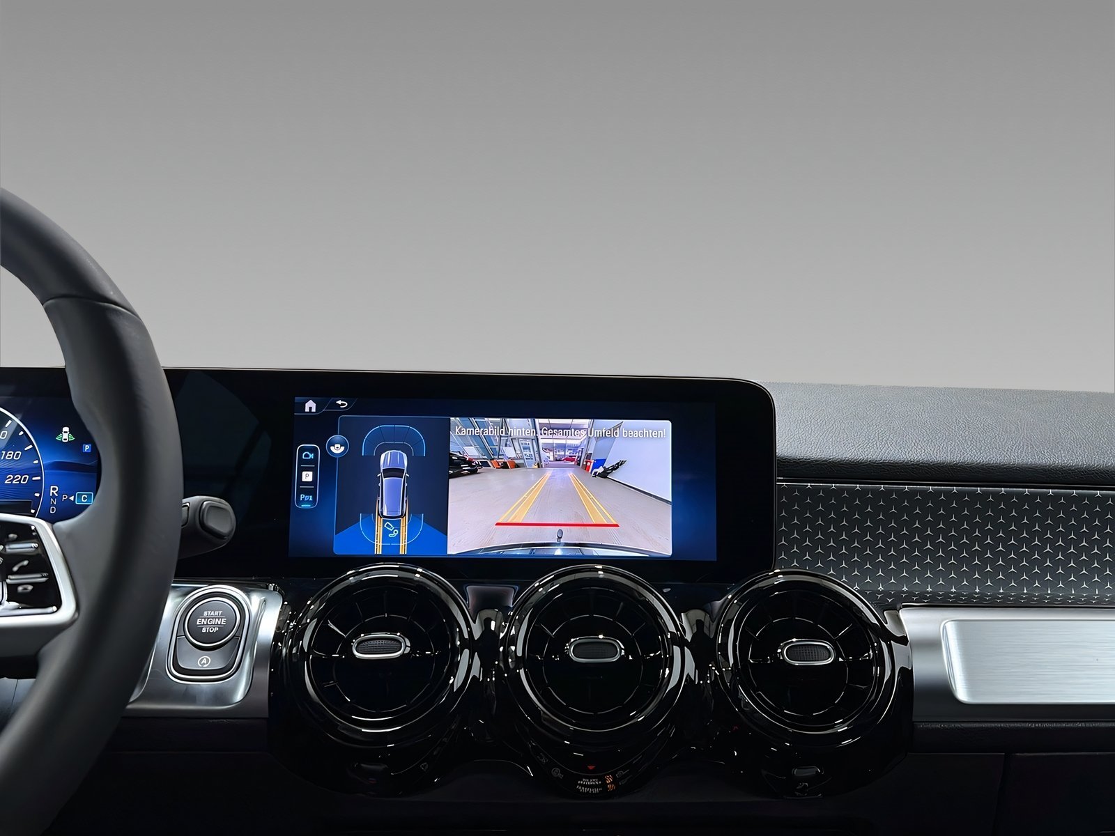 GLB 200 d LED+Rückfahrkamera+CarPlay+TotW+AHK Bild 15