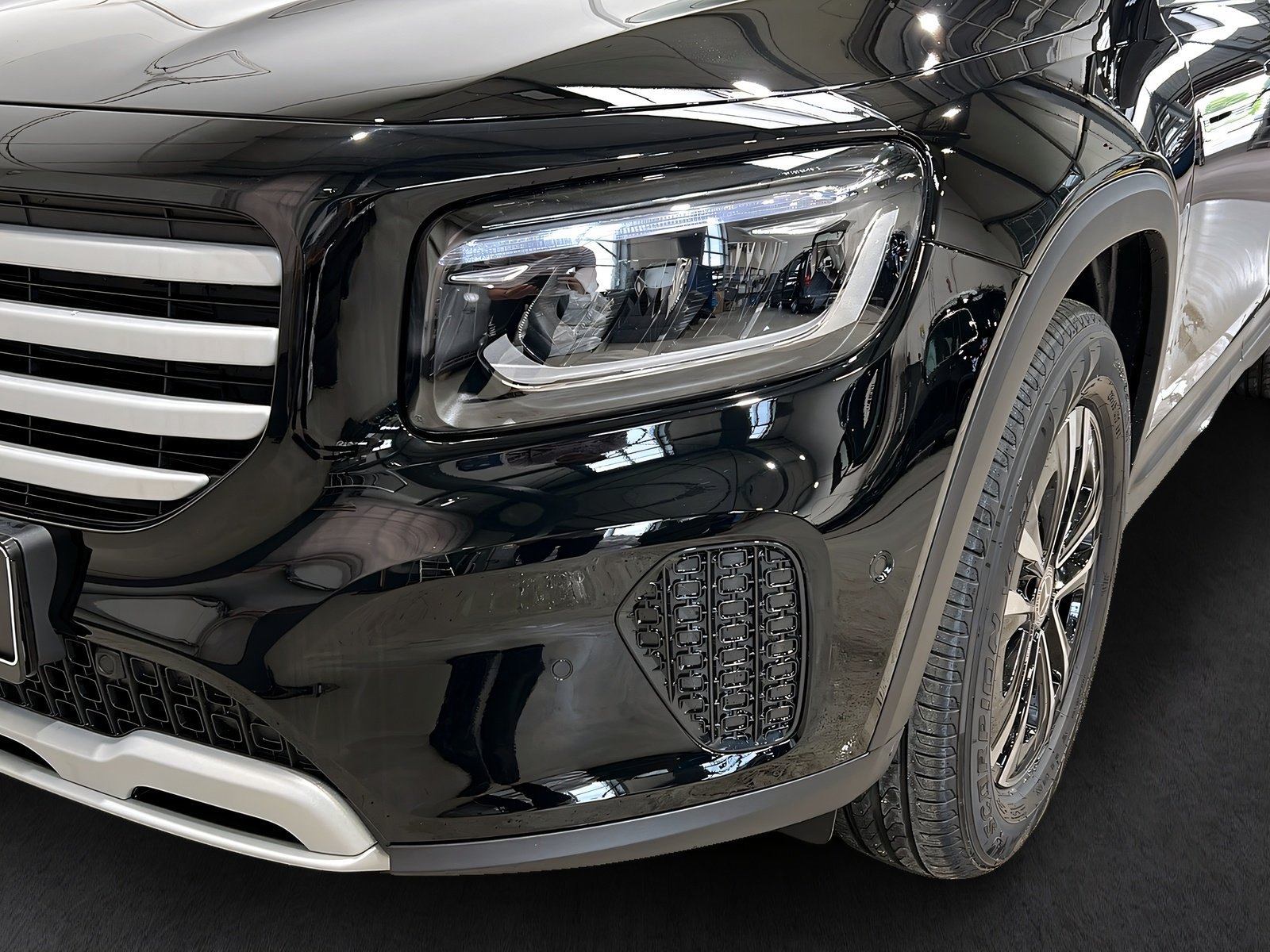 GLB 200 d LED+Rückfahrkamera+Carplay+TotW+AHK Bild 3