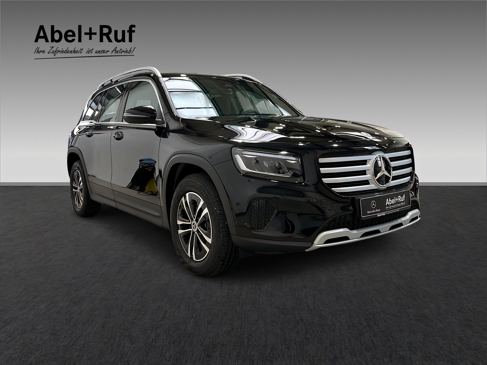 GLB 200 d LED+Rückfahrkamera+Carplay+TotW+AHK Bild 6
