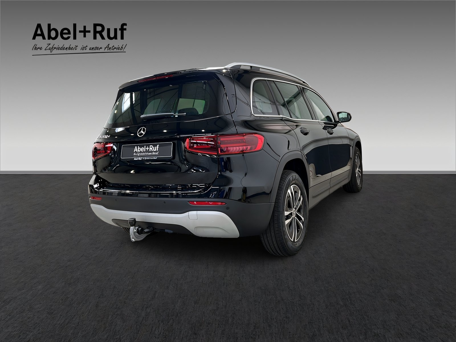 GLB 200 d LED+Rückfahrkamera+Carplay+TotW+AHK Bild 7