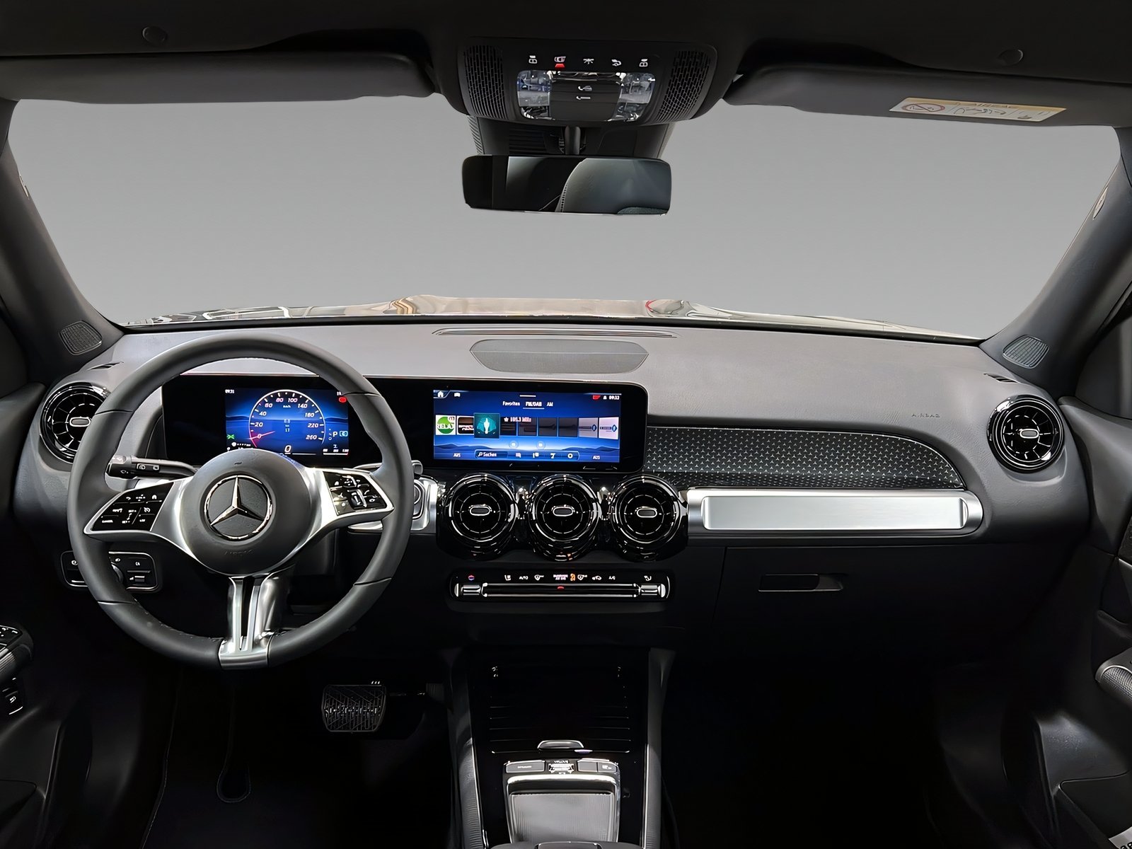GLB 200 d LED+Rückfahrkamera+Carplay+TotW+AHK Bild 11