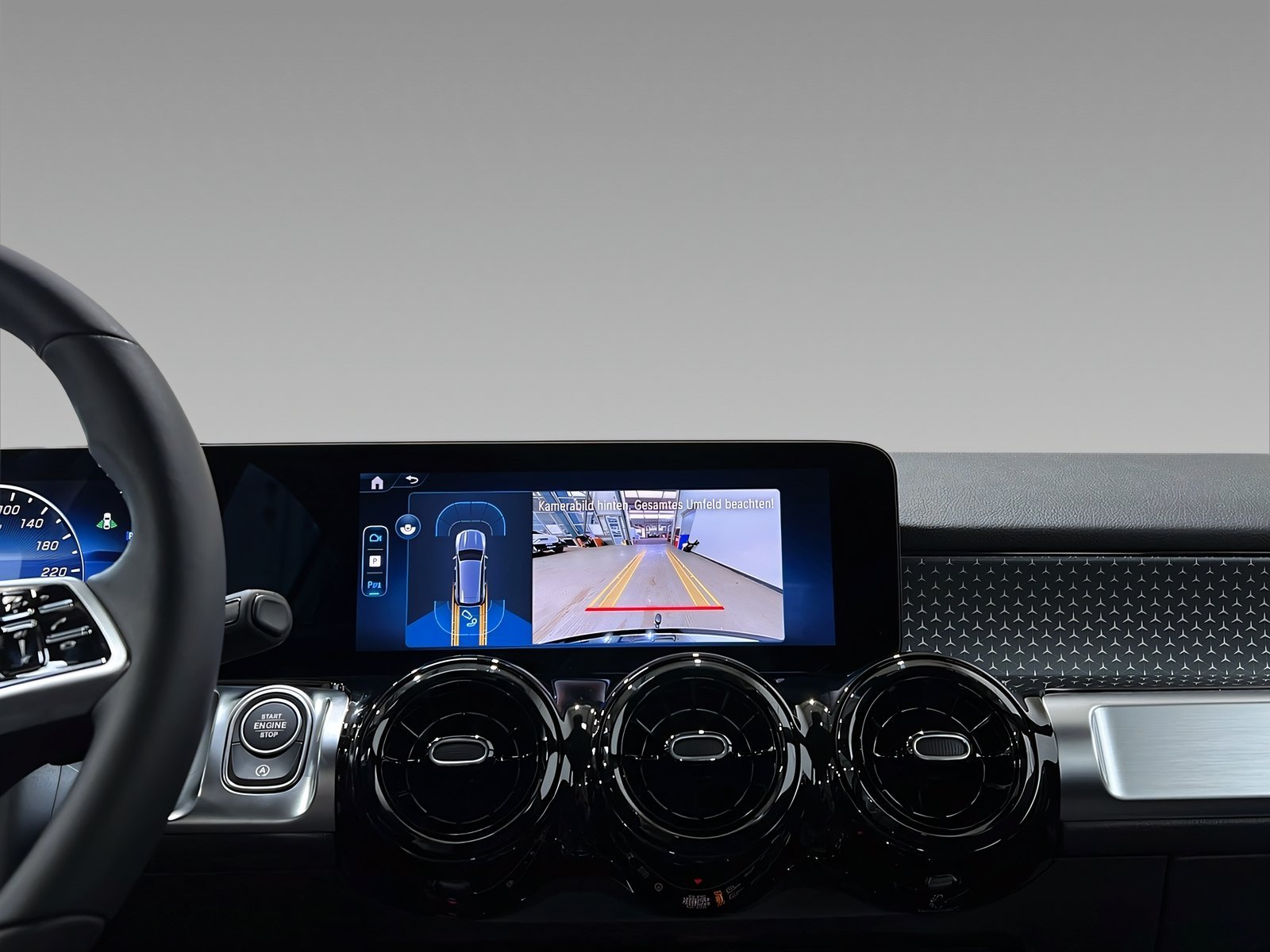 GLB 200 d LED+Rückfahrkamera+Carplay+TotW+AHK Bild 15