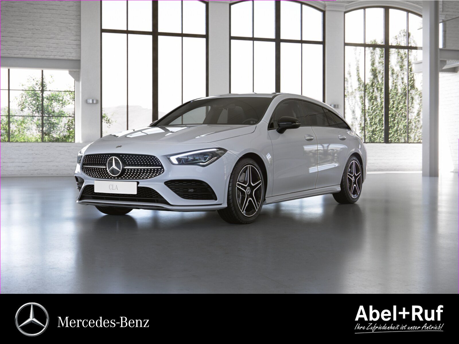 CLA 250 SB AMG+MULTI+NIGHT+Kam+CarPlay+SHz+AHK Bild 1