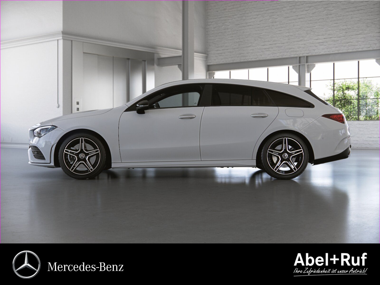 CLA 250 SB AMG+MULTI+NIGHT+Kam+CarPlay+SHz+AHK Bild 3