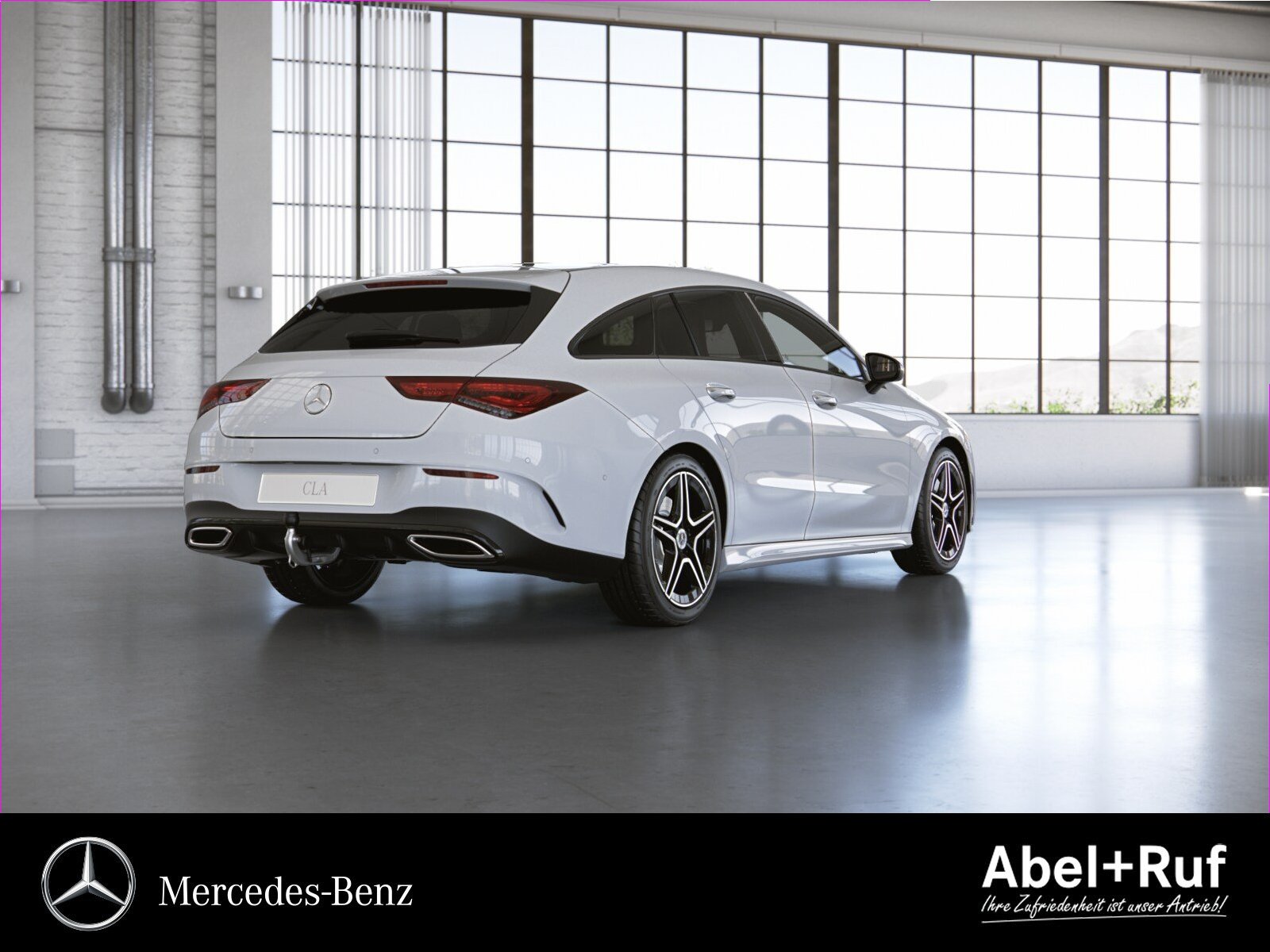 CLA 250 SB AMG+MULTI+NIGHT+Kam+CarPlay+SHz+AHK Bild 4