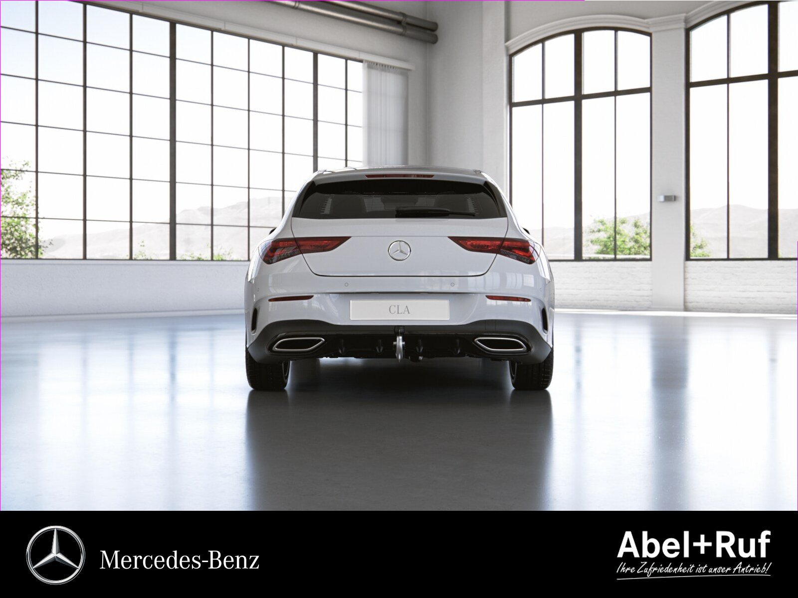 CLA 250 SB AMG+MULTI+NIGHT+Kam+CarPlay+SHz+AHK Bild 5