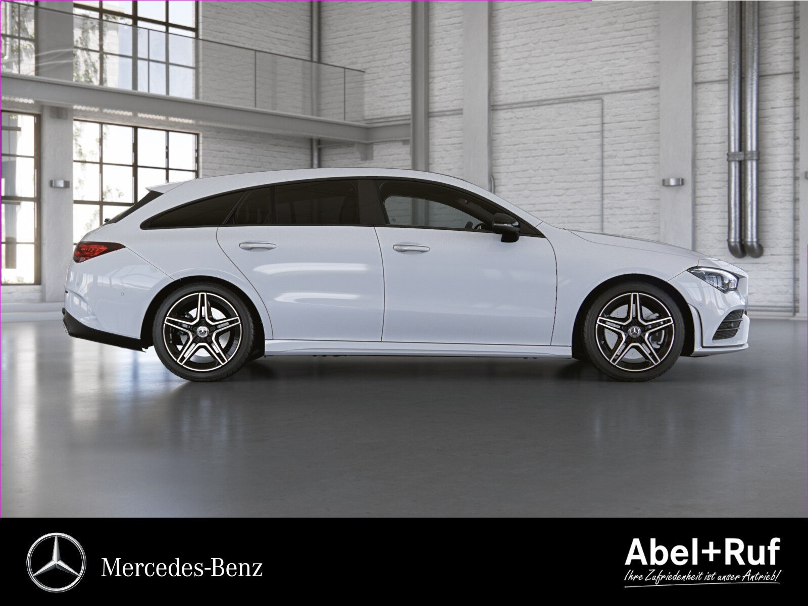 CLA 250 SB AMG+MULTI+NIGHT+Kam+CarPlay+SHz+AHK Bild 6