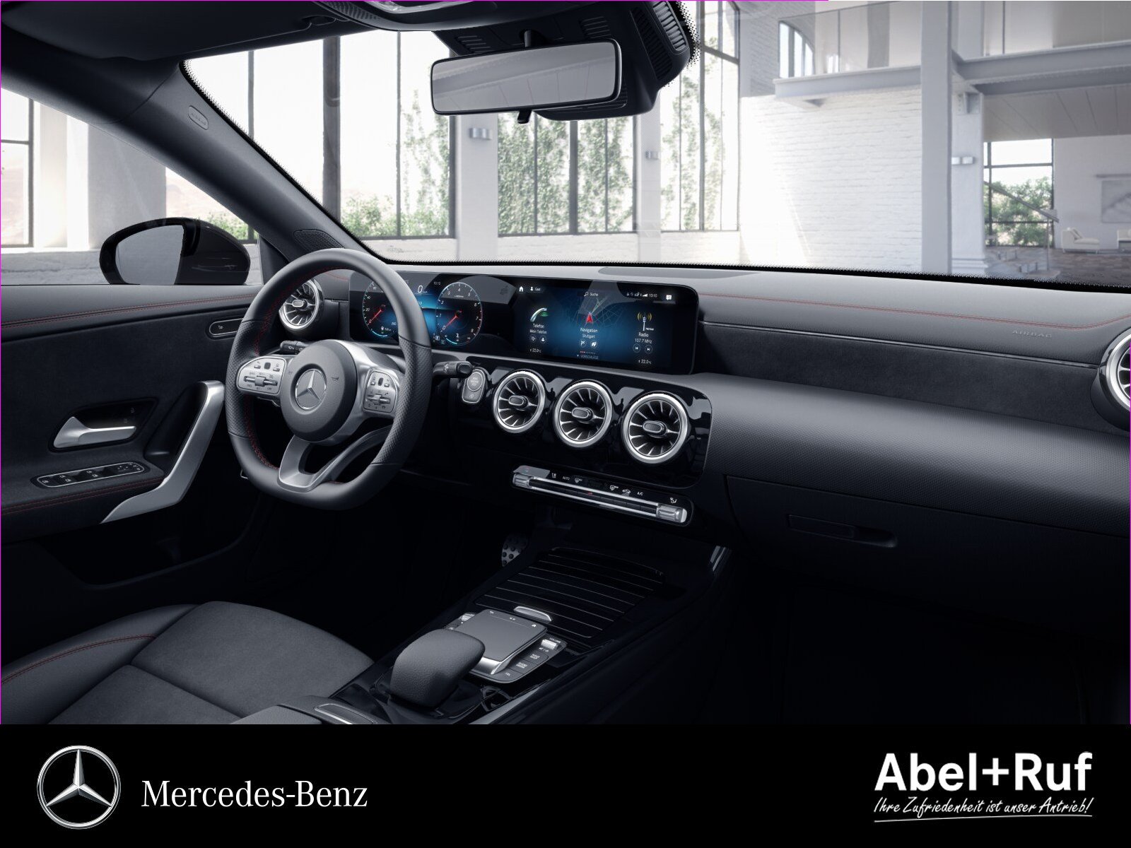 CLA 250 SB AMG+MULTI+NIGHT+Kam+CarPlay+SHz+AHK Bild 10