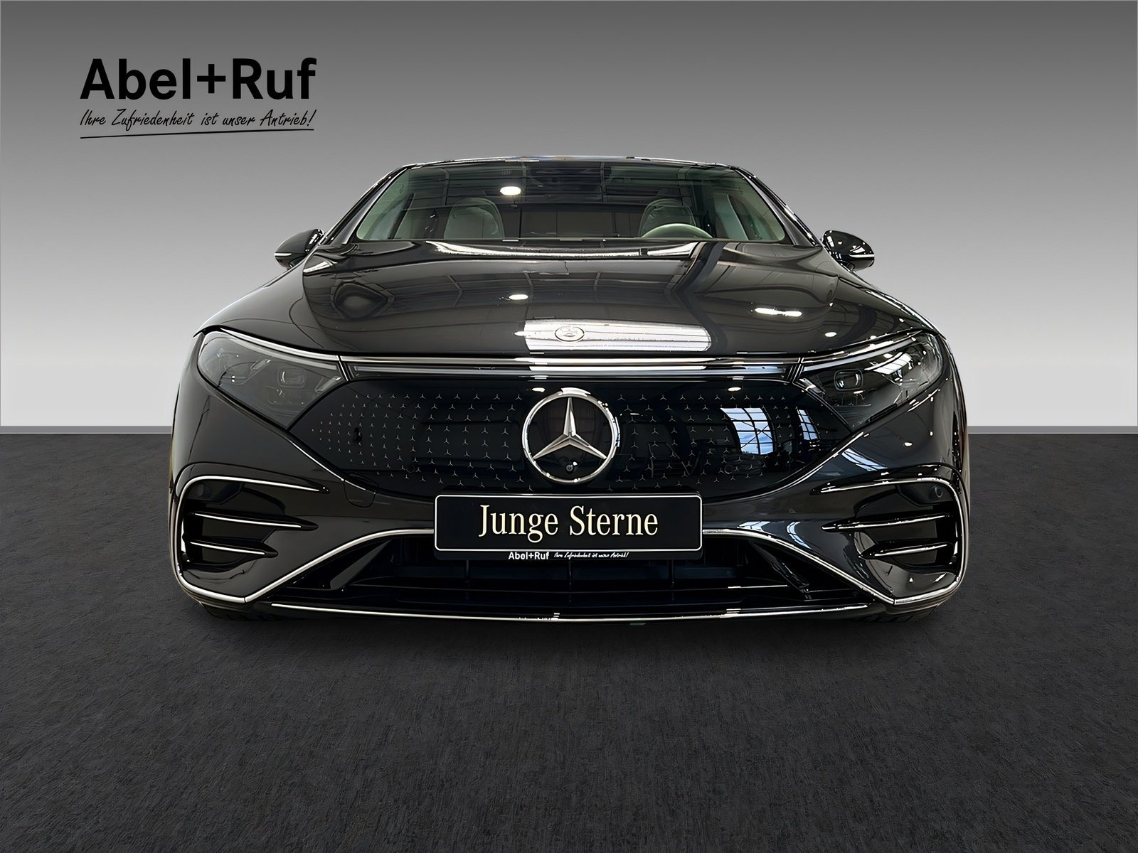 EQS 450+ AMG+DIGITAL+DISTRO+Burme+Pano+HuD+360° Bild 2