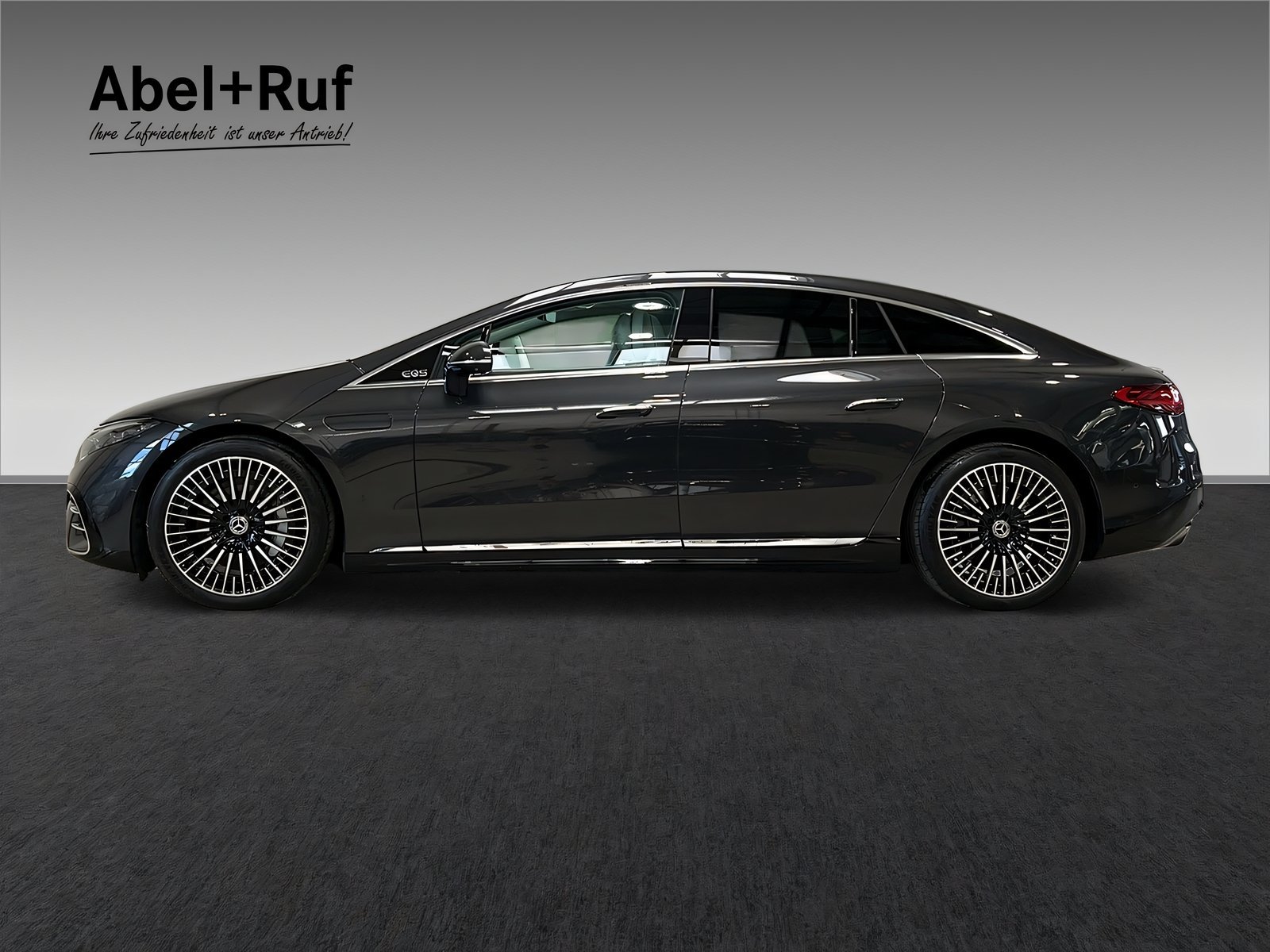 EQS 450+ AMG+DIGITAL+DISTRO+Burme+Pano+HuD+360° Bild 5