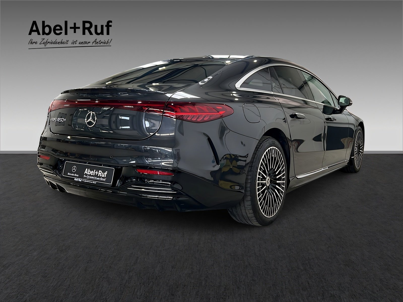EQS 450+ AMG+DIGITAL+DISTRO+Burme+Pano+HuD+360° Bild 7