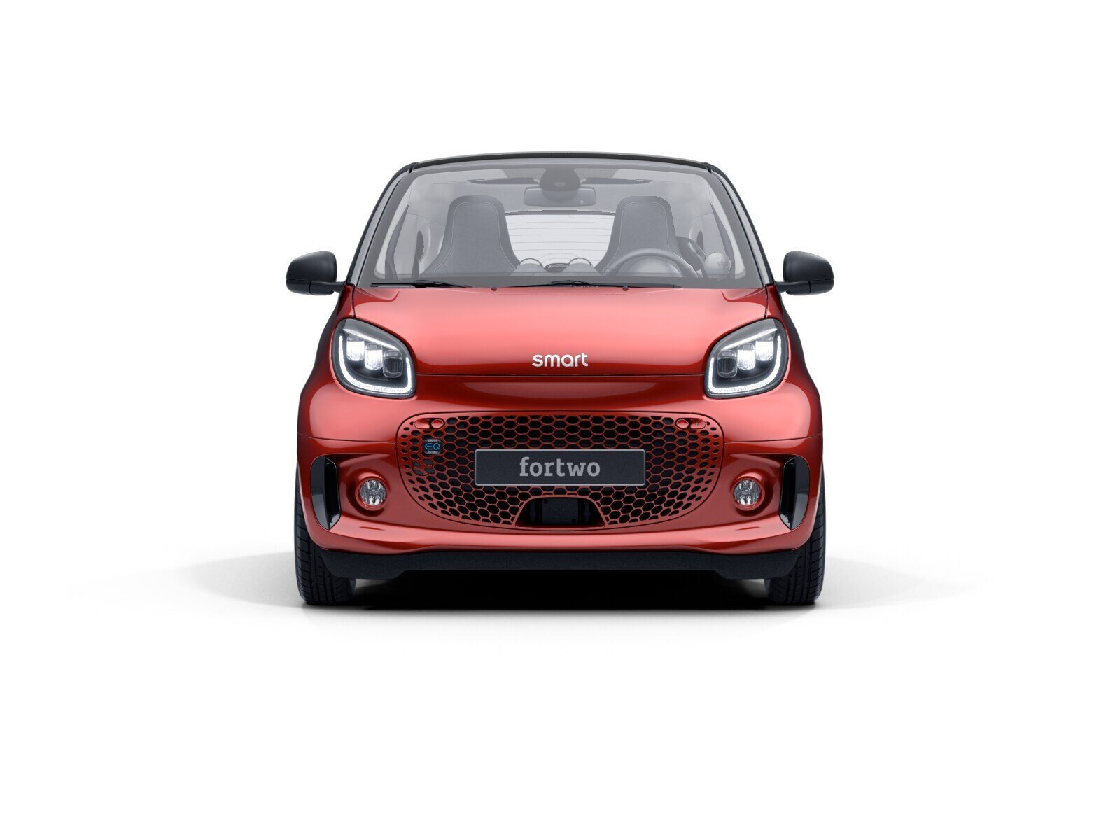 EQ fortwo PASSION+LED+Winter+Kamera+Panorama+SHz Bild 2