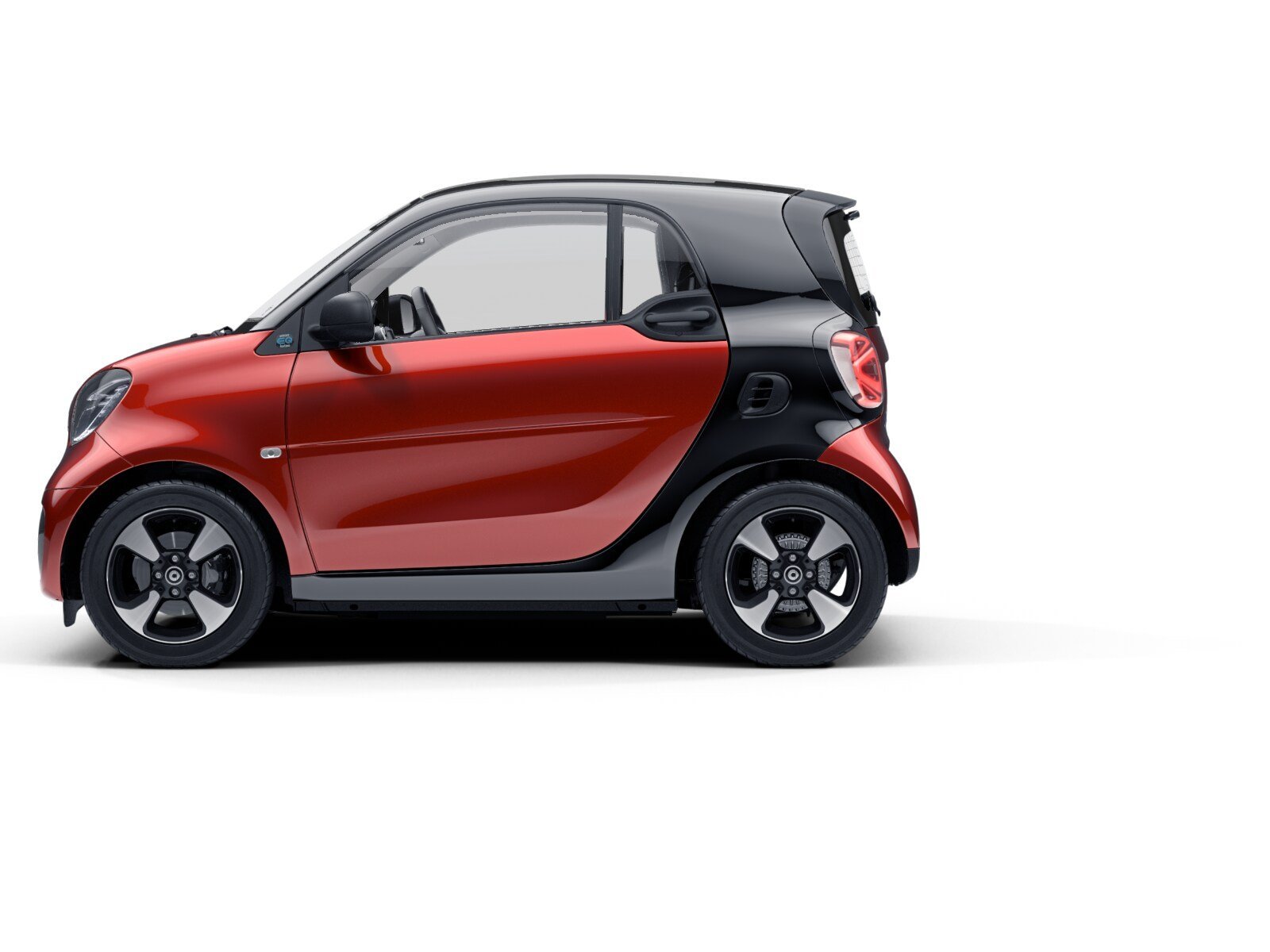 EQ fortwo PASSION+LED+Winter+Kamera+Panorama+SHz Bild 3