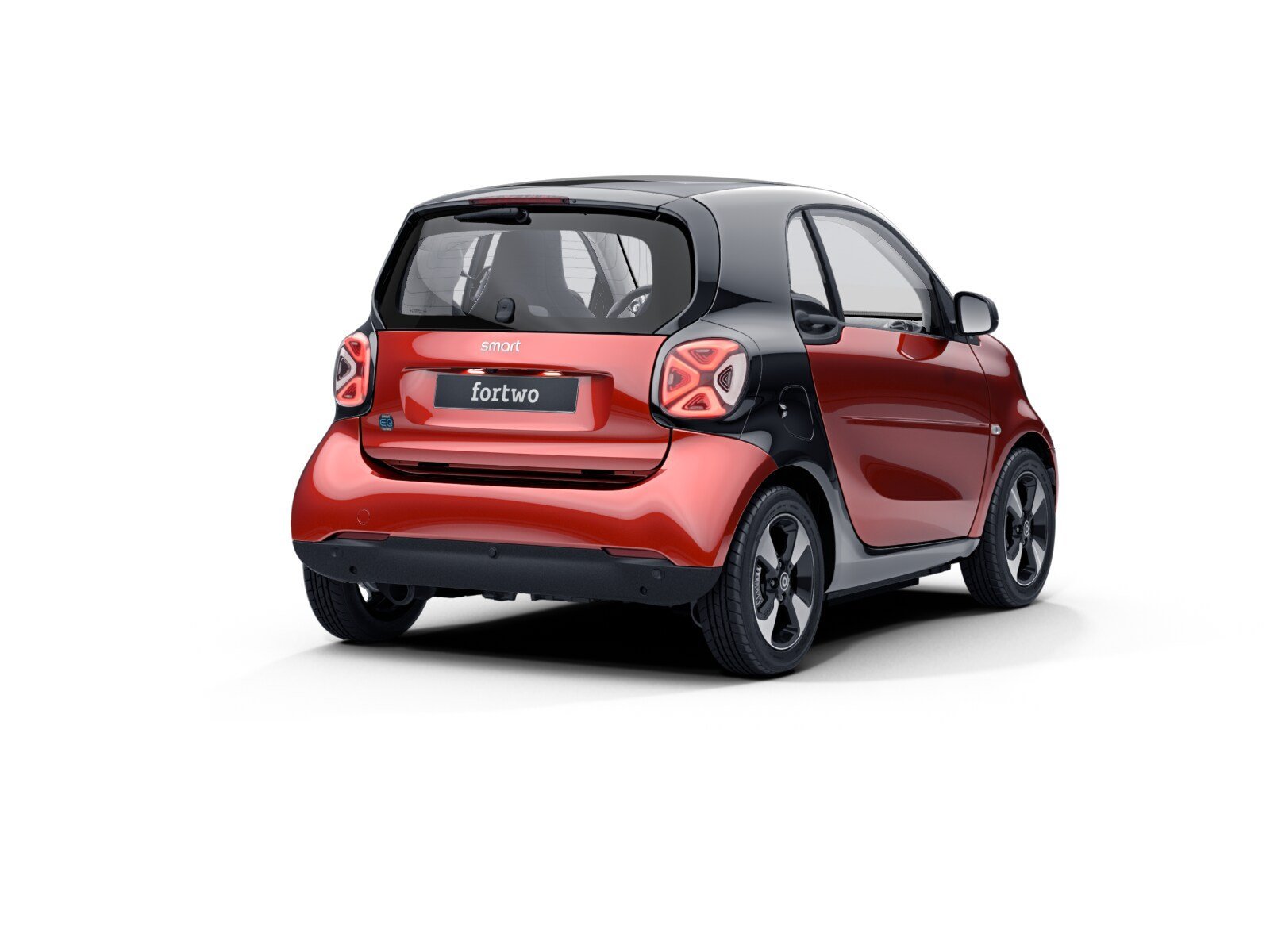 EQ fortwo PASSION+LED+Winter+Kamera+Panorama+SHz Bild 4