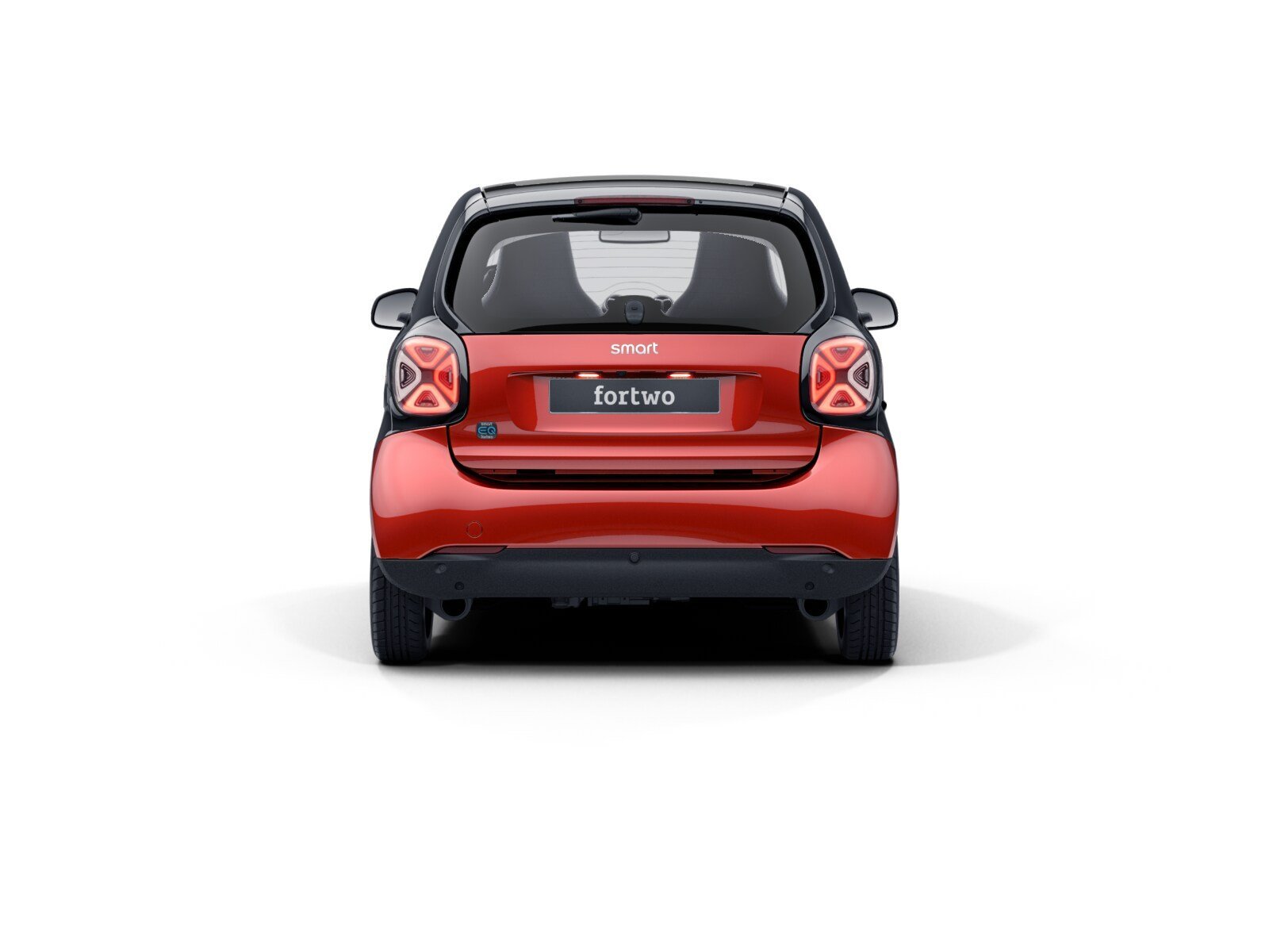 EQ fortwo PASSION+LED+Winter+Kamera+Panorama+SHz Bild 5