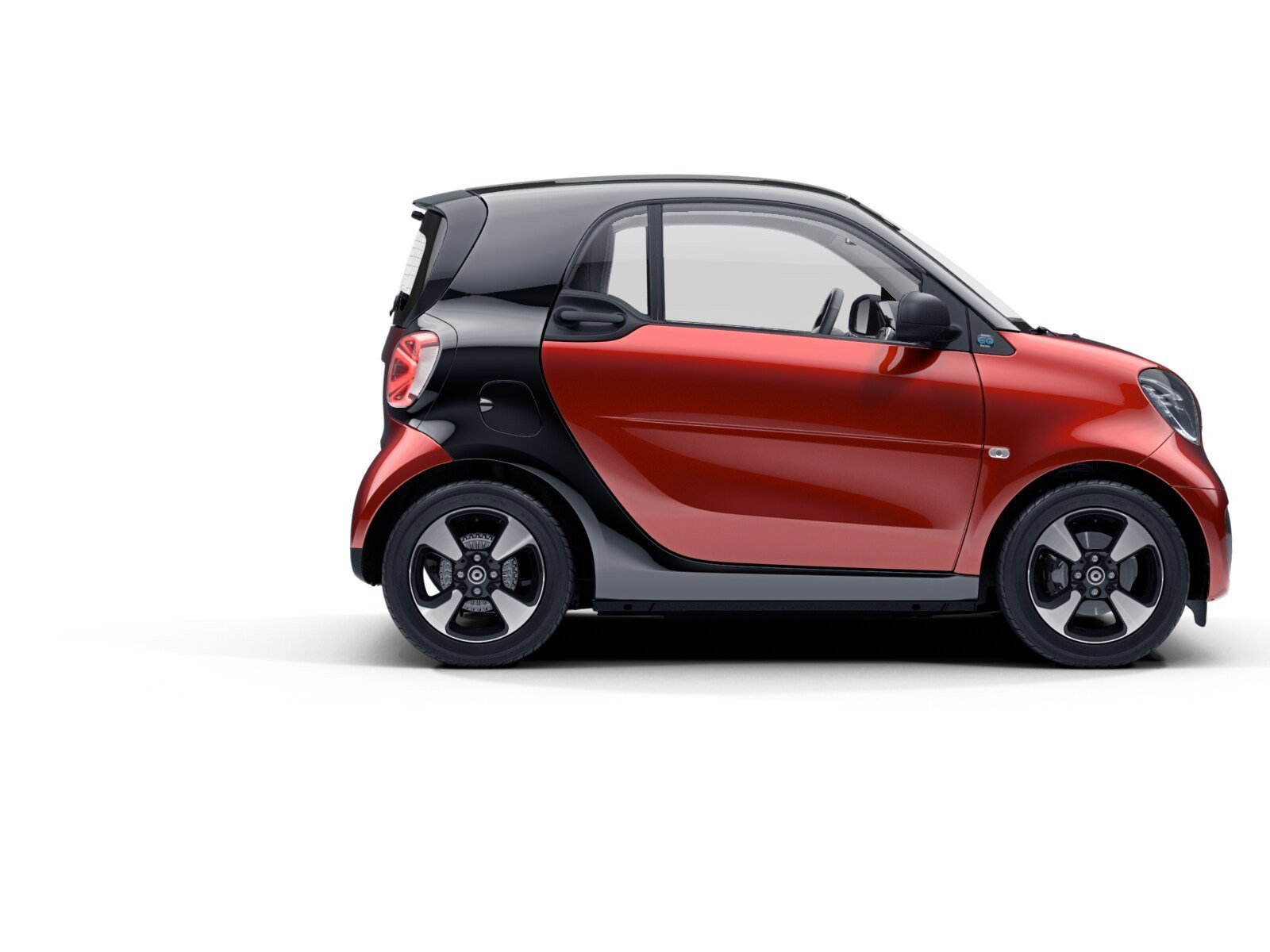 EQ fortwo PASSION+LED+Winter+Kamera+Panorama+SHz Bild 6