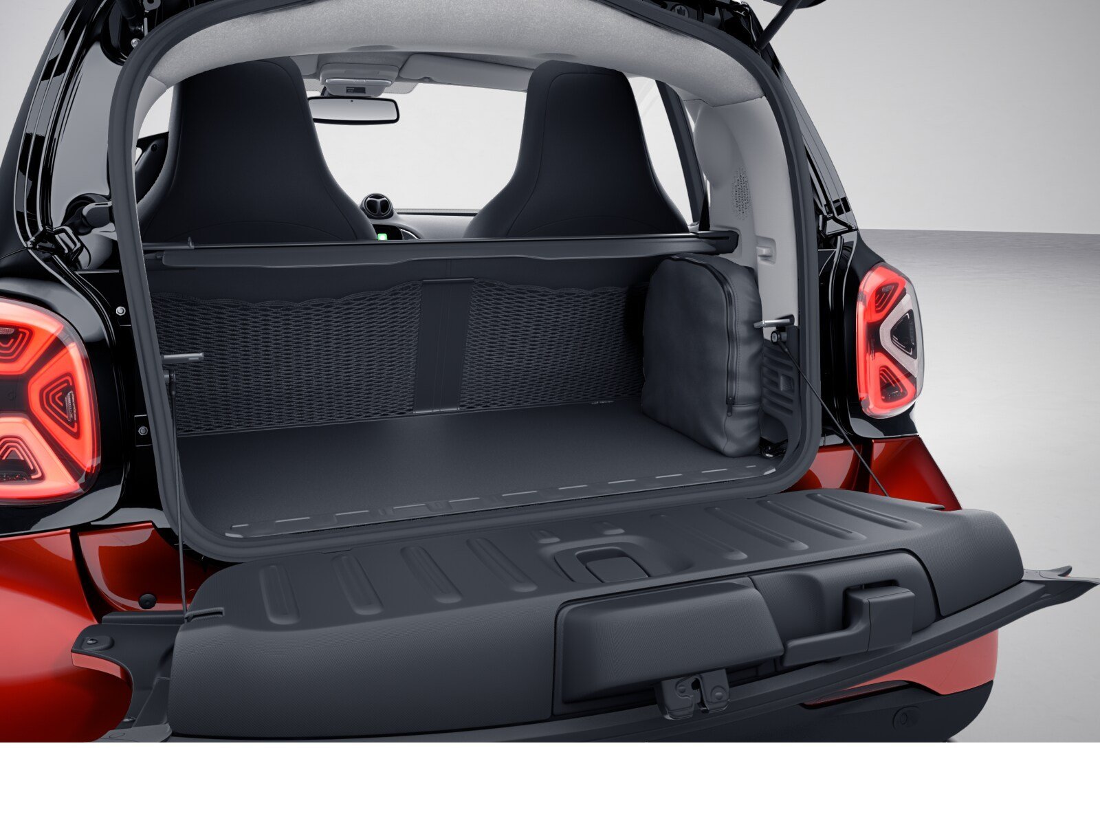 EQ fortwo PASSION+LED+Winter+Kamera+Panorama+SHz Bild 10