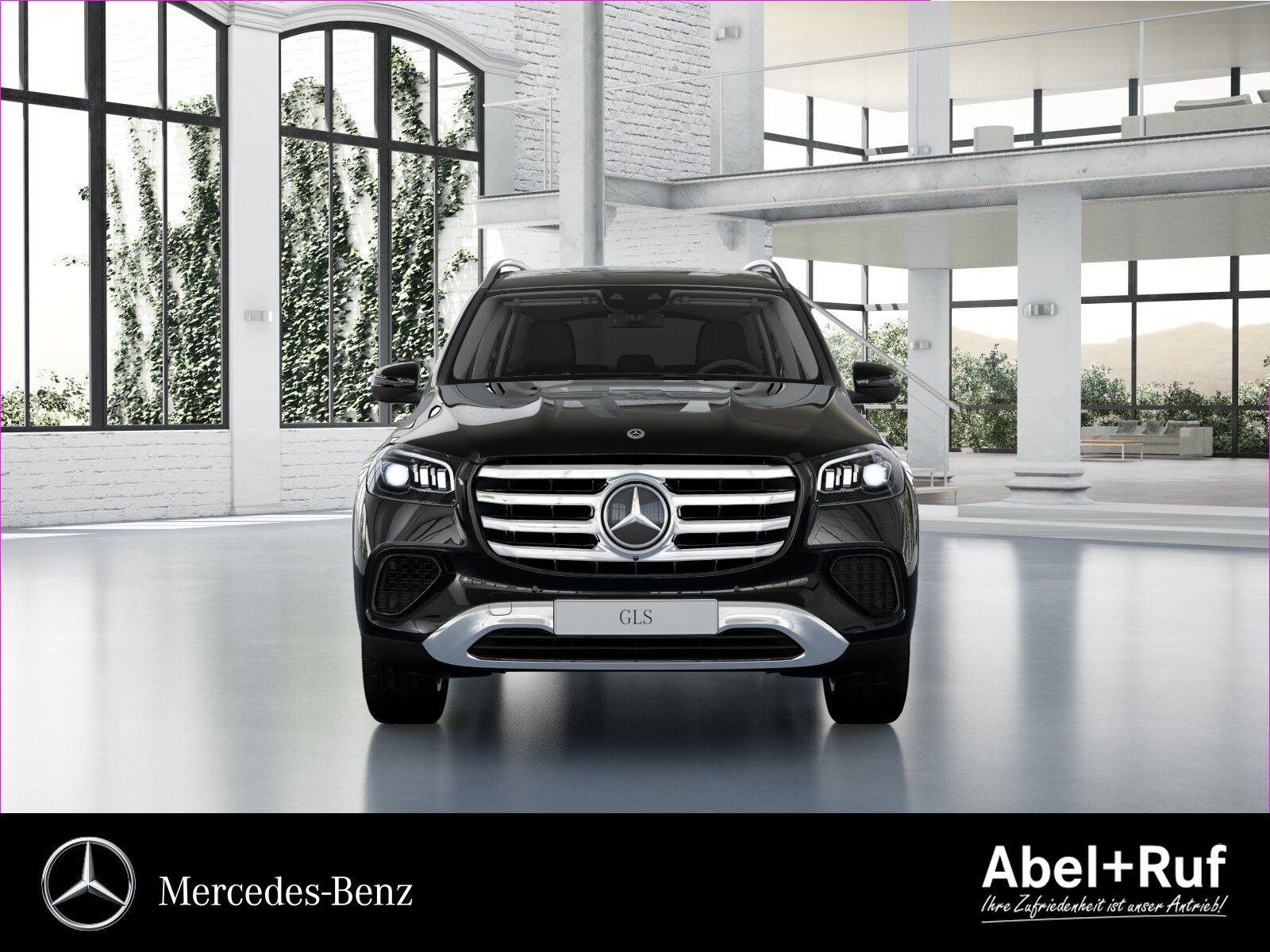 GLS 350 d 4M DISTR+GUARD360°+Burme+Pano+AHK+360° Bild 2