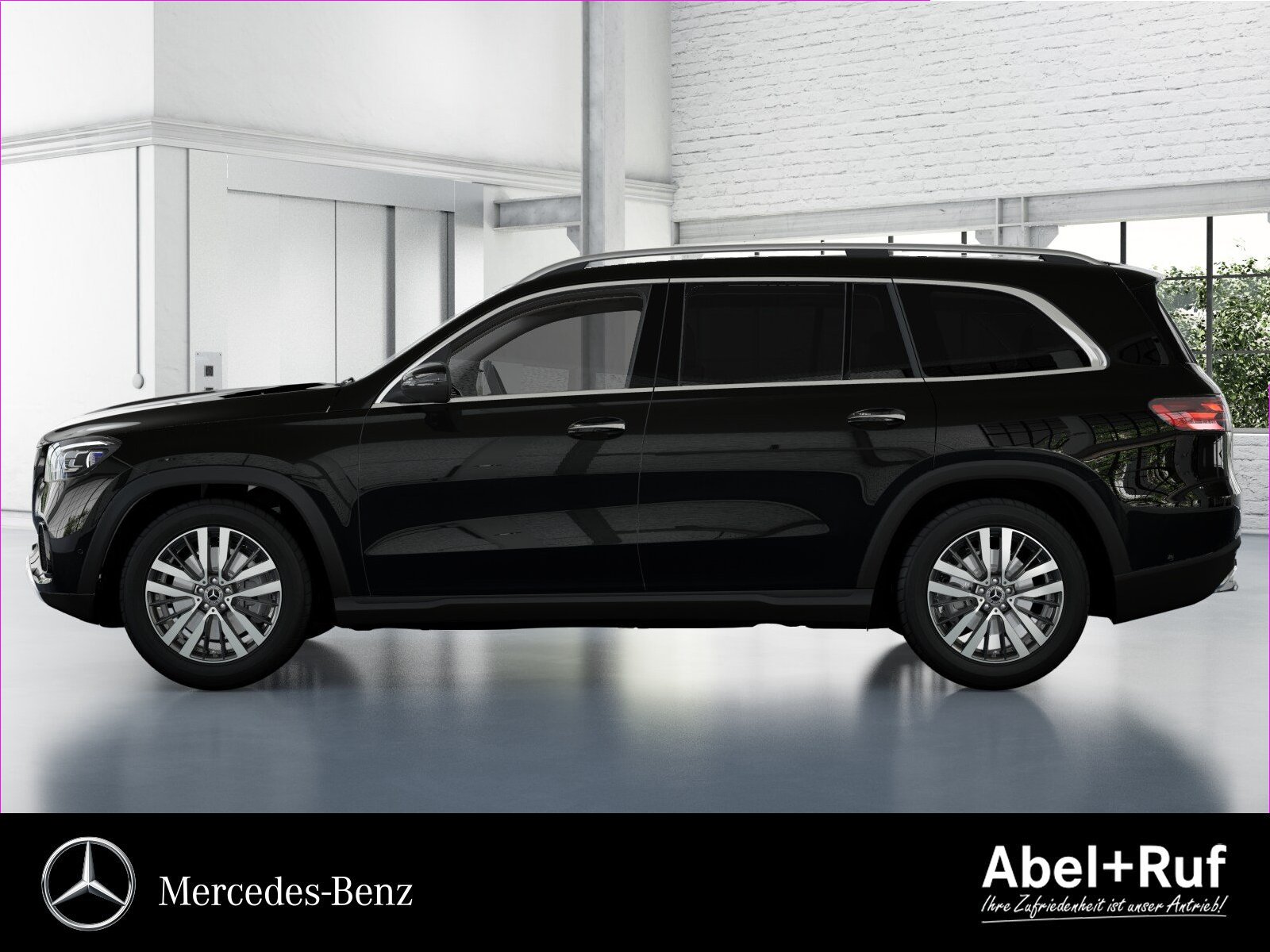GLS 350 d 4M DISTR+GUARD360°+Burme+Pano+AHK+360° Bild 3