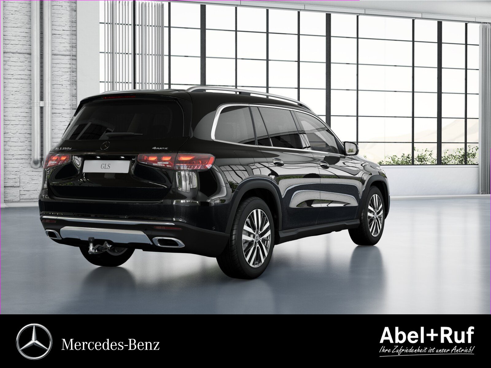 GLS 350 d 4M DISTR+GUARD360°+Burme+Pano+AHK+360° Bild 4
