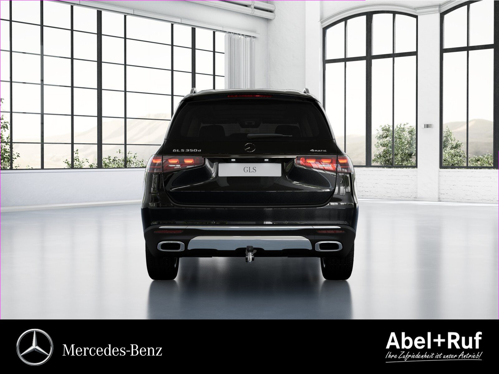 GLS 350 d 4M DISTR+GUARD360°+Burme+Pano+AHK+360° Bild 5