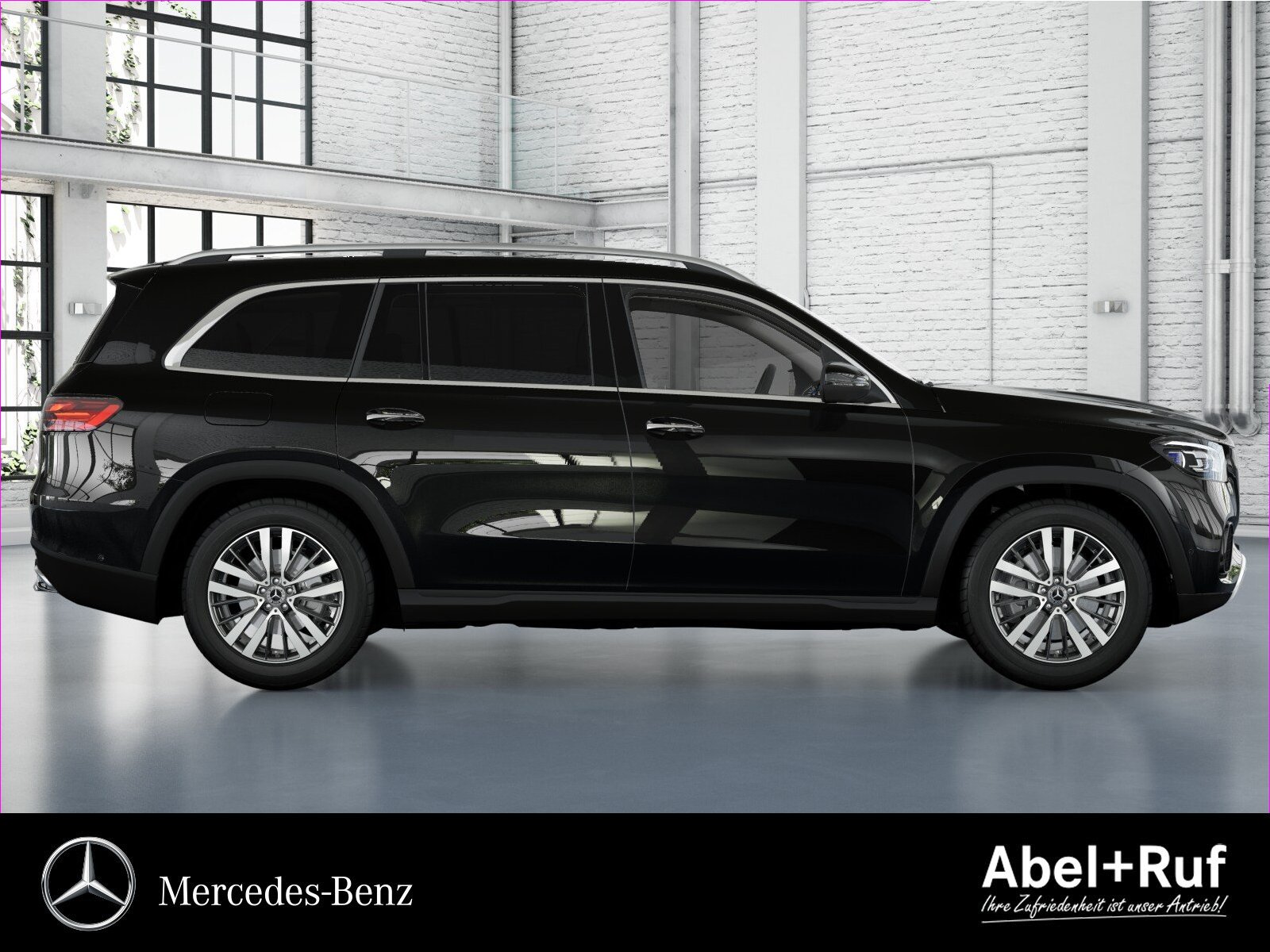 GLS 350 d 4M DISTR+GUARD360°+Burme+Pano+AHK+360° Bild 6
