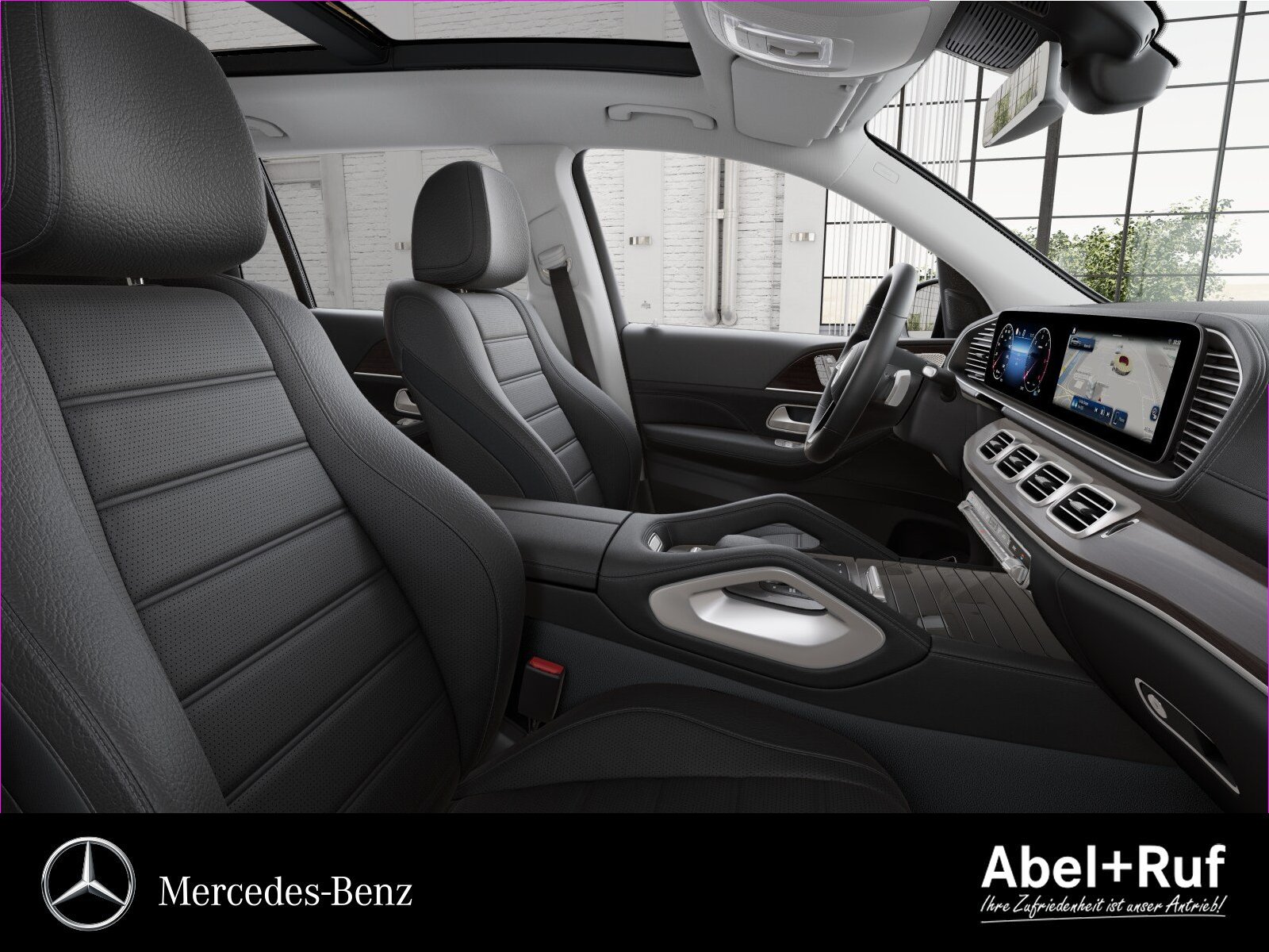 GLS 350 d 4M DISTR+GUARD360°+Burme+Pano+AHK+360° Bild 8