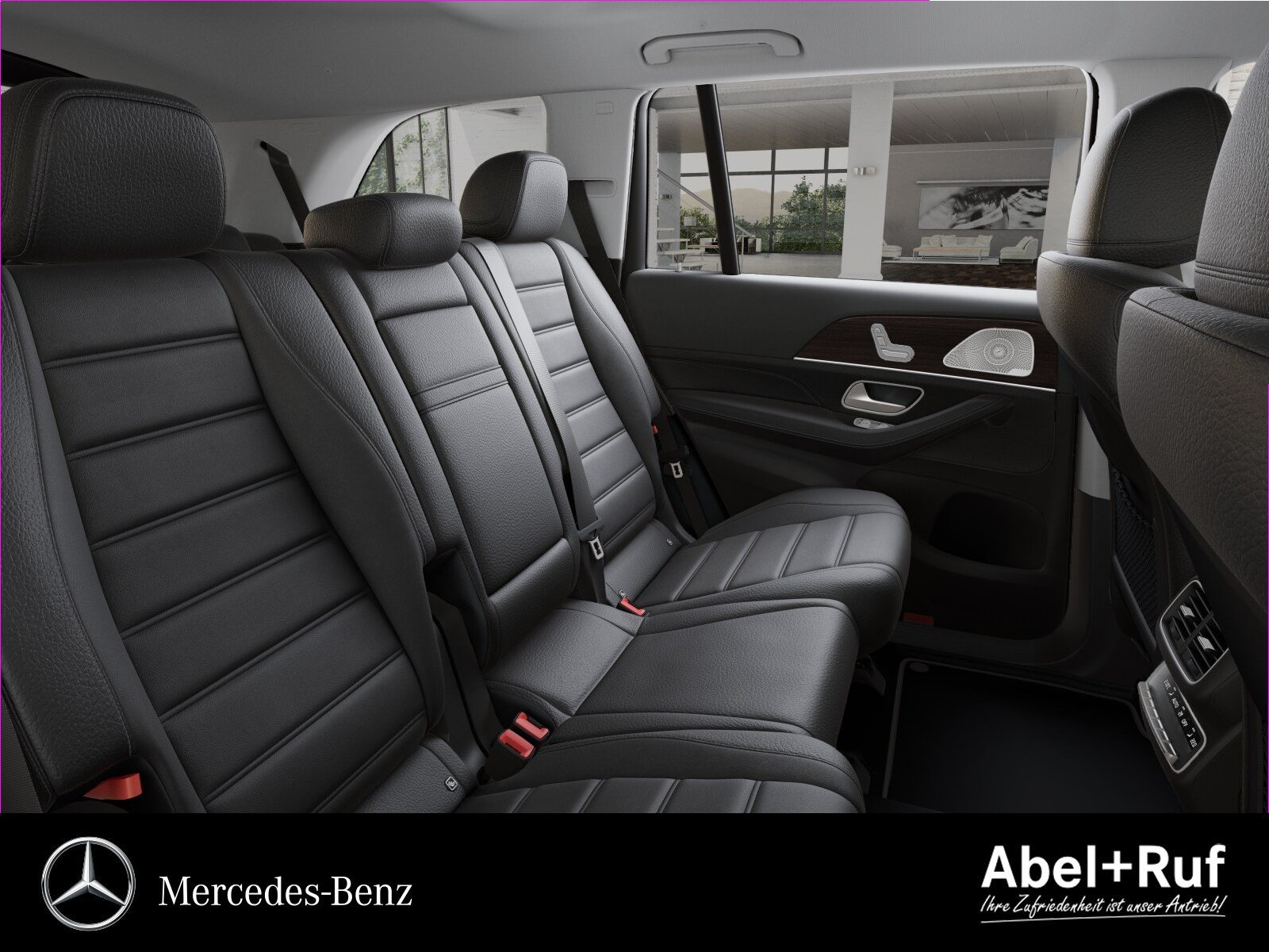 GLS 350 d 4M DISTR+GUARD360°+Burme+Pano+AHK+360° Bild 9