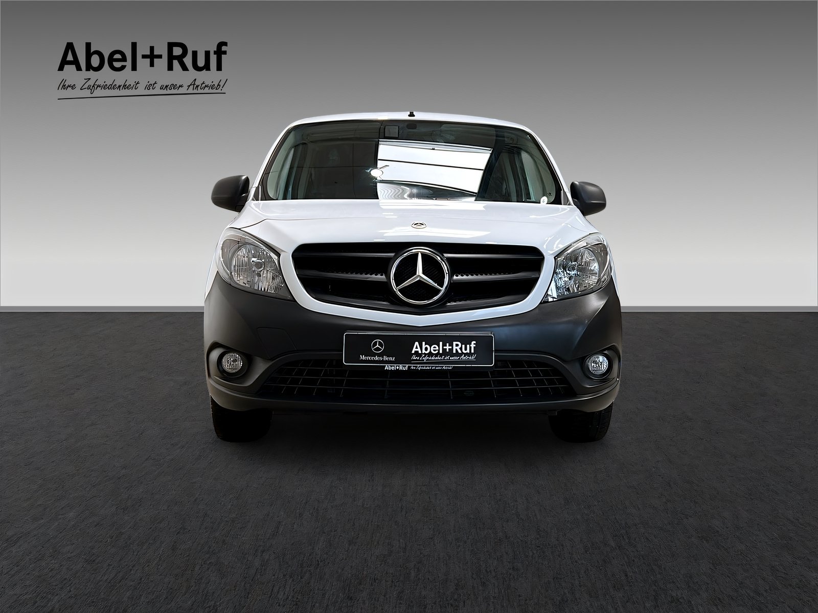 Citan 111 CDI Kühlkasten Extralang Klima+AHK Bild 2
