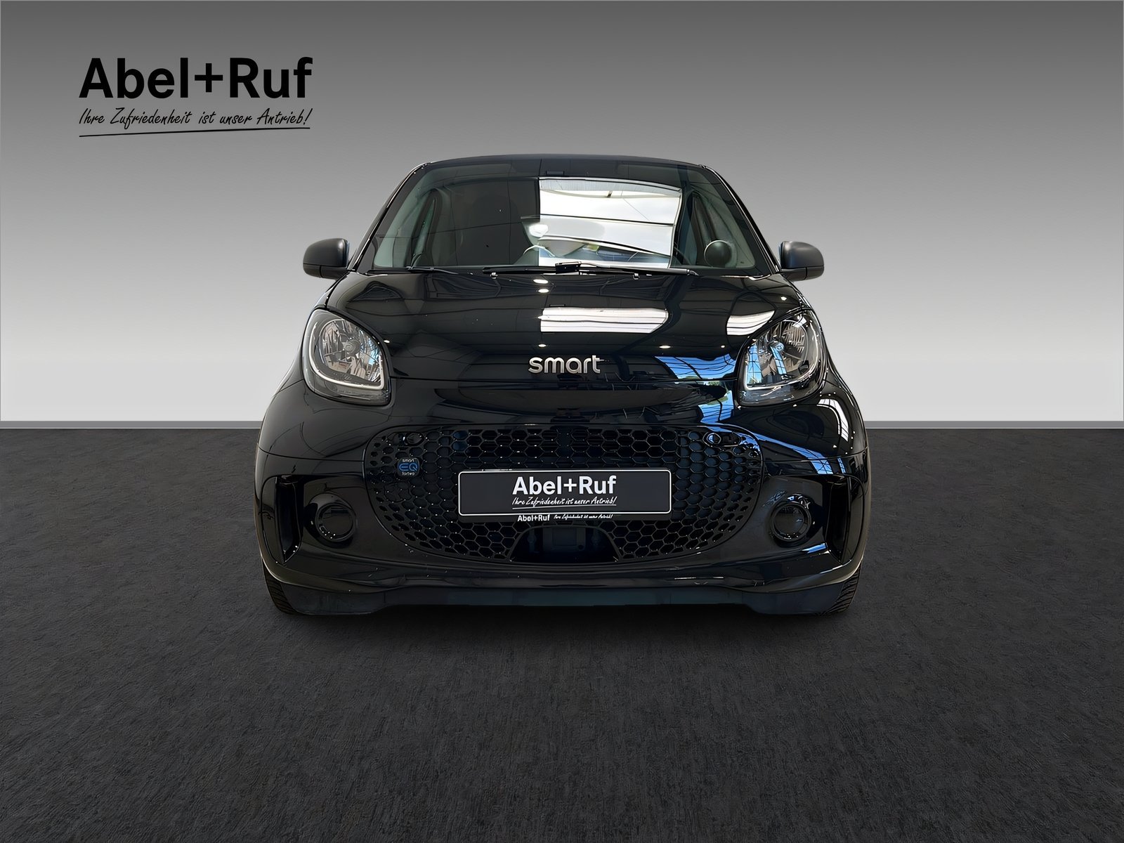 EQ fortwo Cool&Audio+Ladekabel+Klimaauto+SHz Bild 2