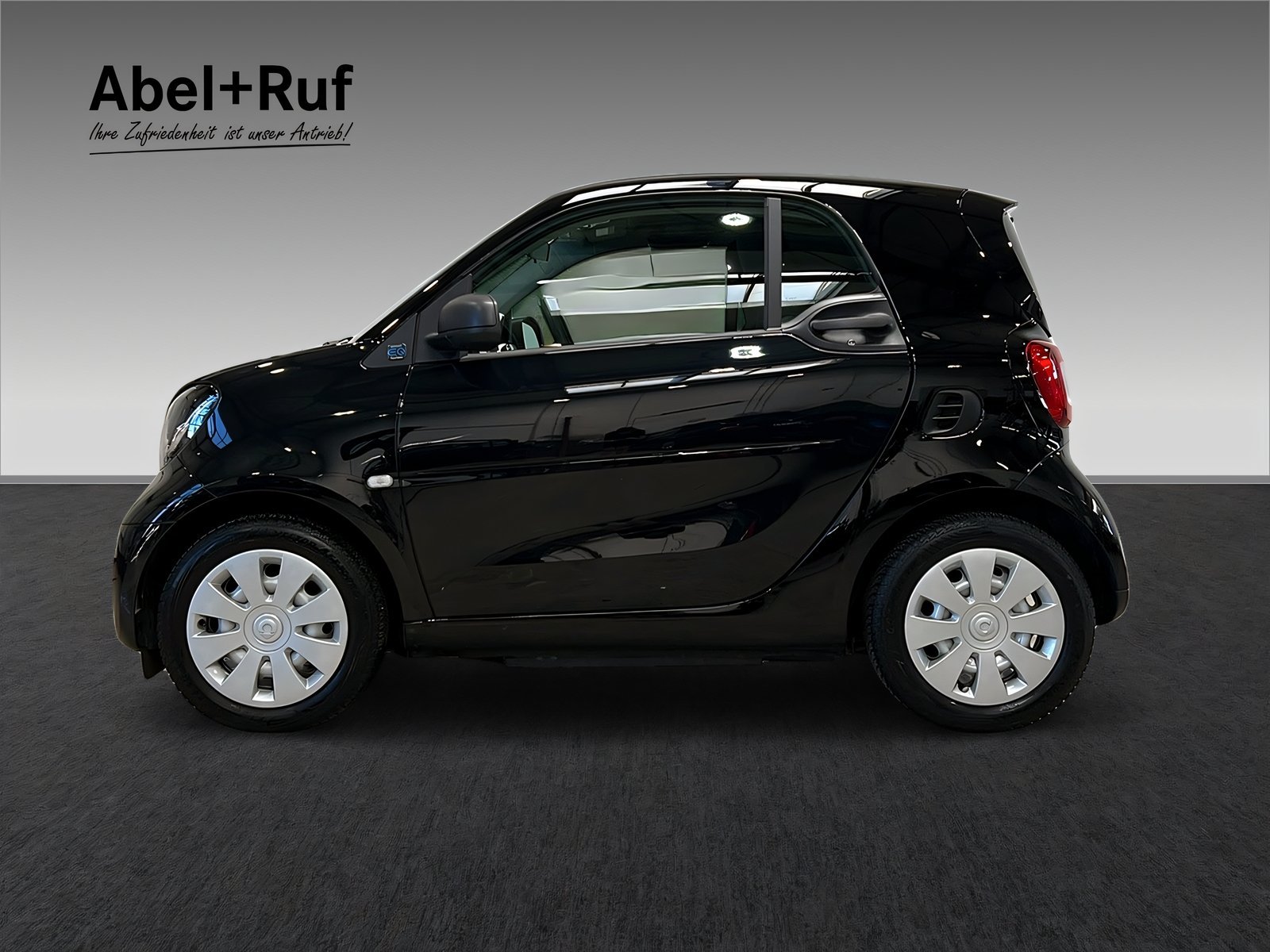 EQ fortwo Cool&Audio+Ladekabel+Klimaauto+SHz Bild 5