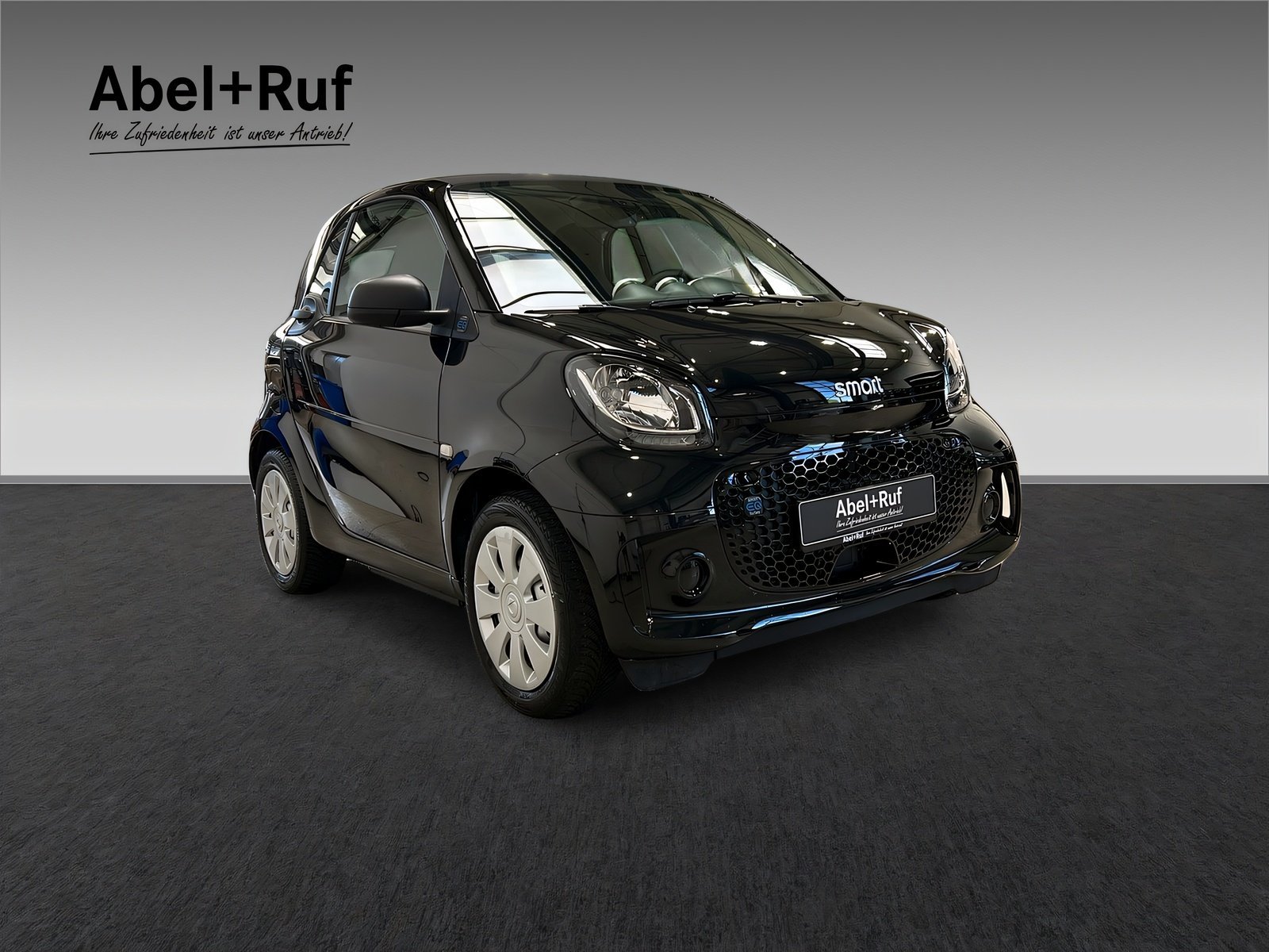 EQ fortwo Cool&Audio+Ladekabel+Klimaauto+SHz Bild 6