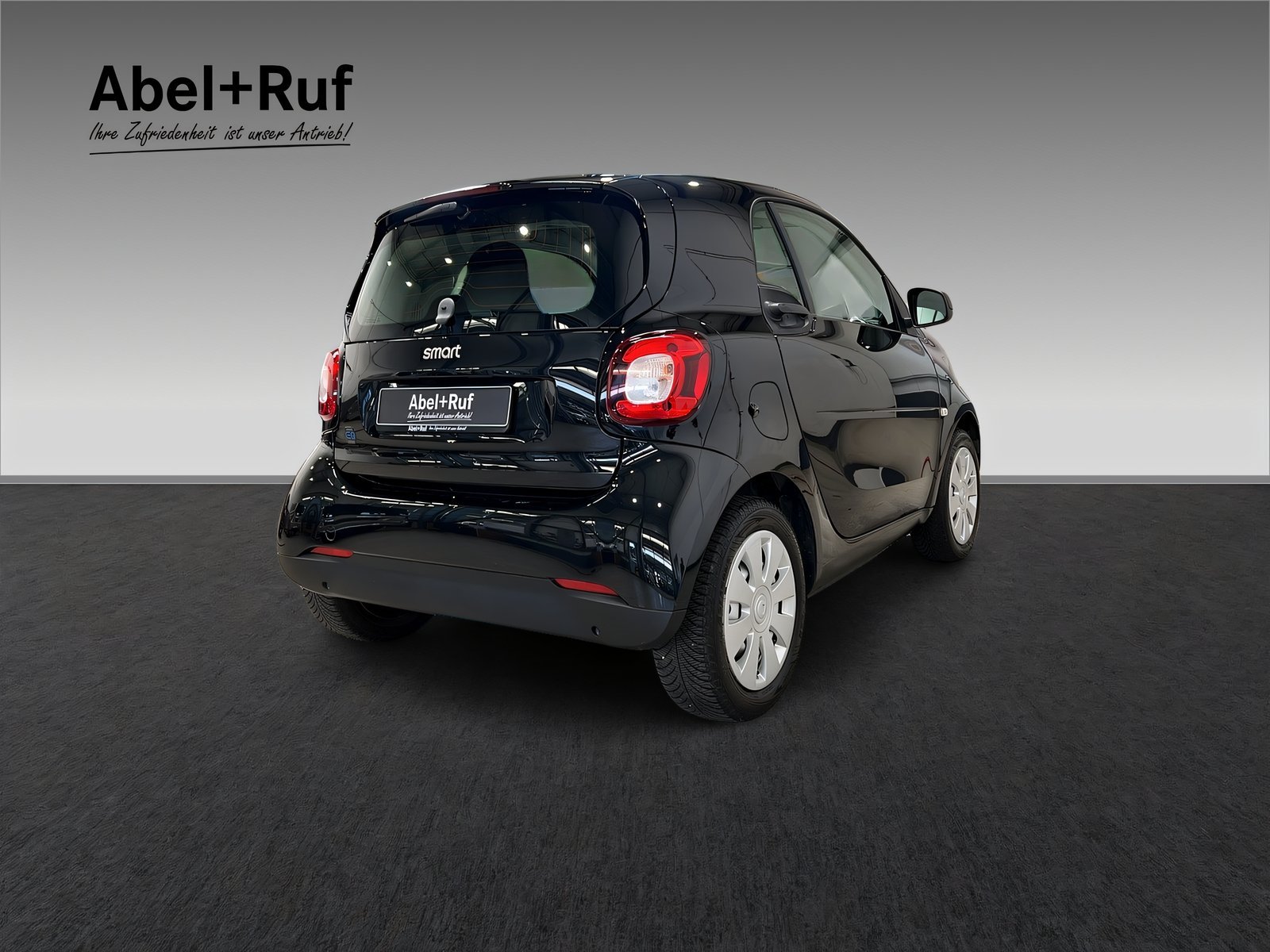 EQ fortwo Cool&Audio+Ladekabel+Klimaauto+SHz Bild 7